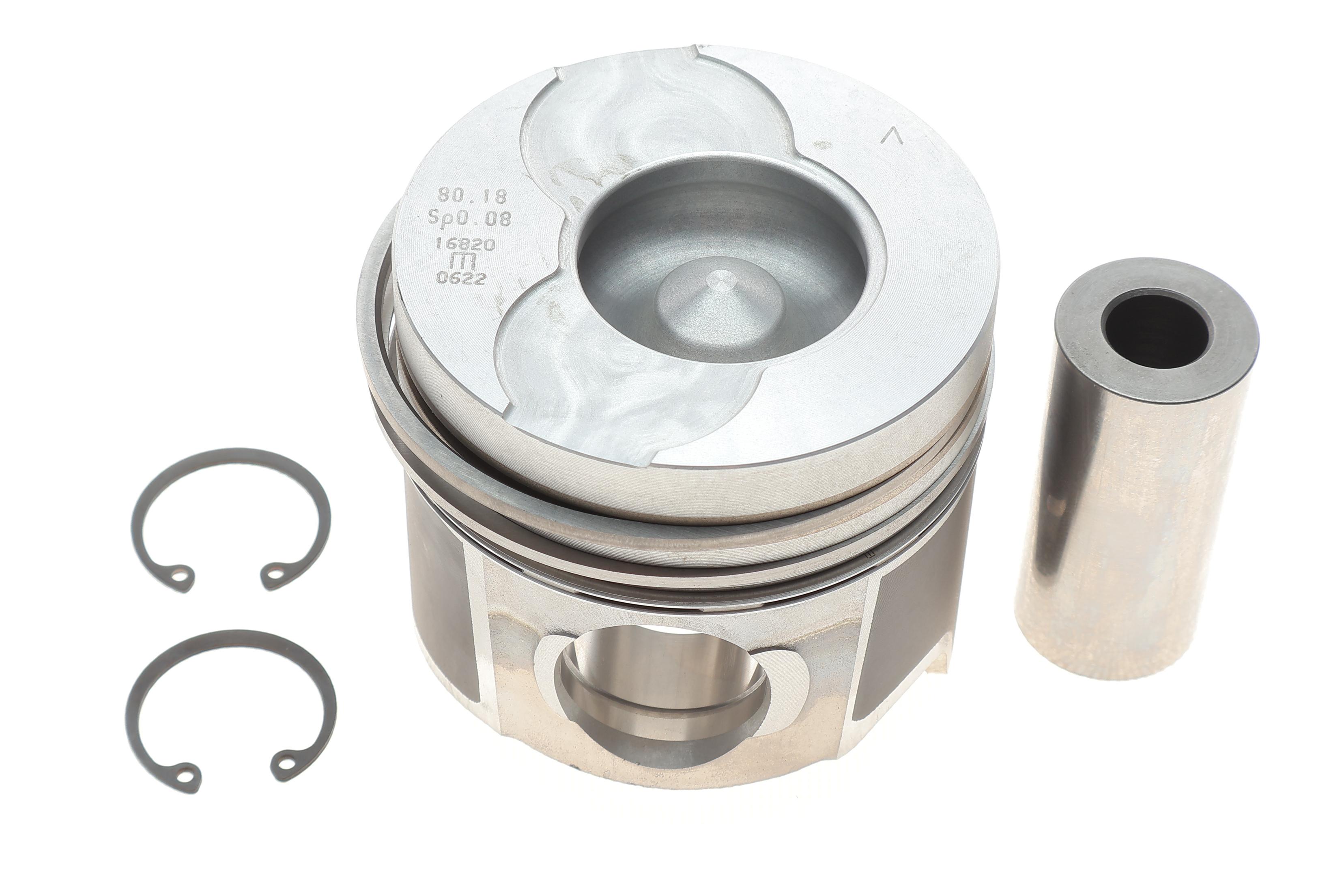 Поршень Renault Trafic 1.9dci 01- (80.26mm/+0,25)