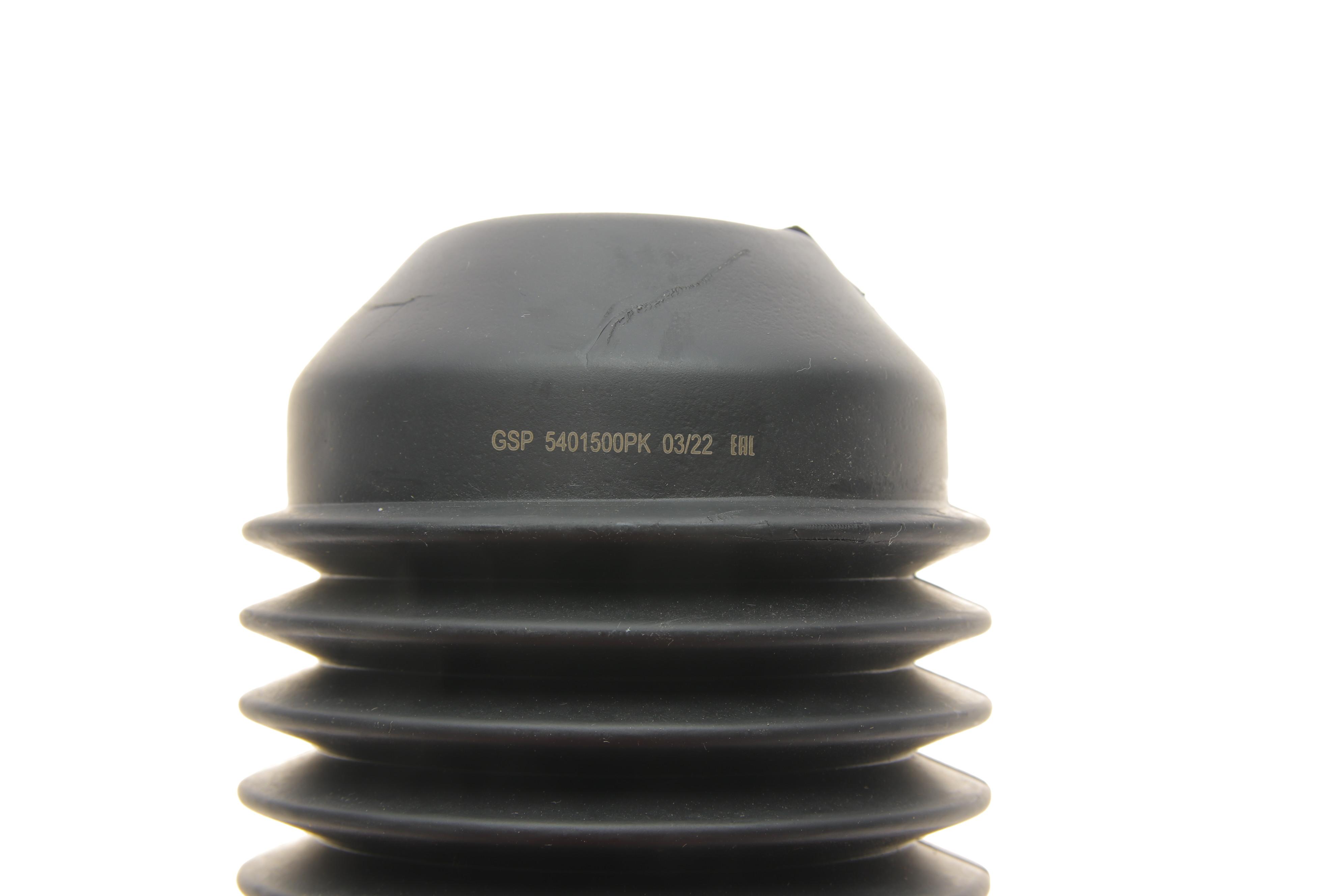 Пильник + відбійник амортизатора (переднього) Subaru Forester 2.0 S/X/2.5 RX AWD 97-08 (к-кт 2 шт.)