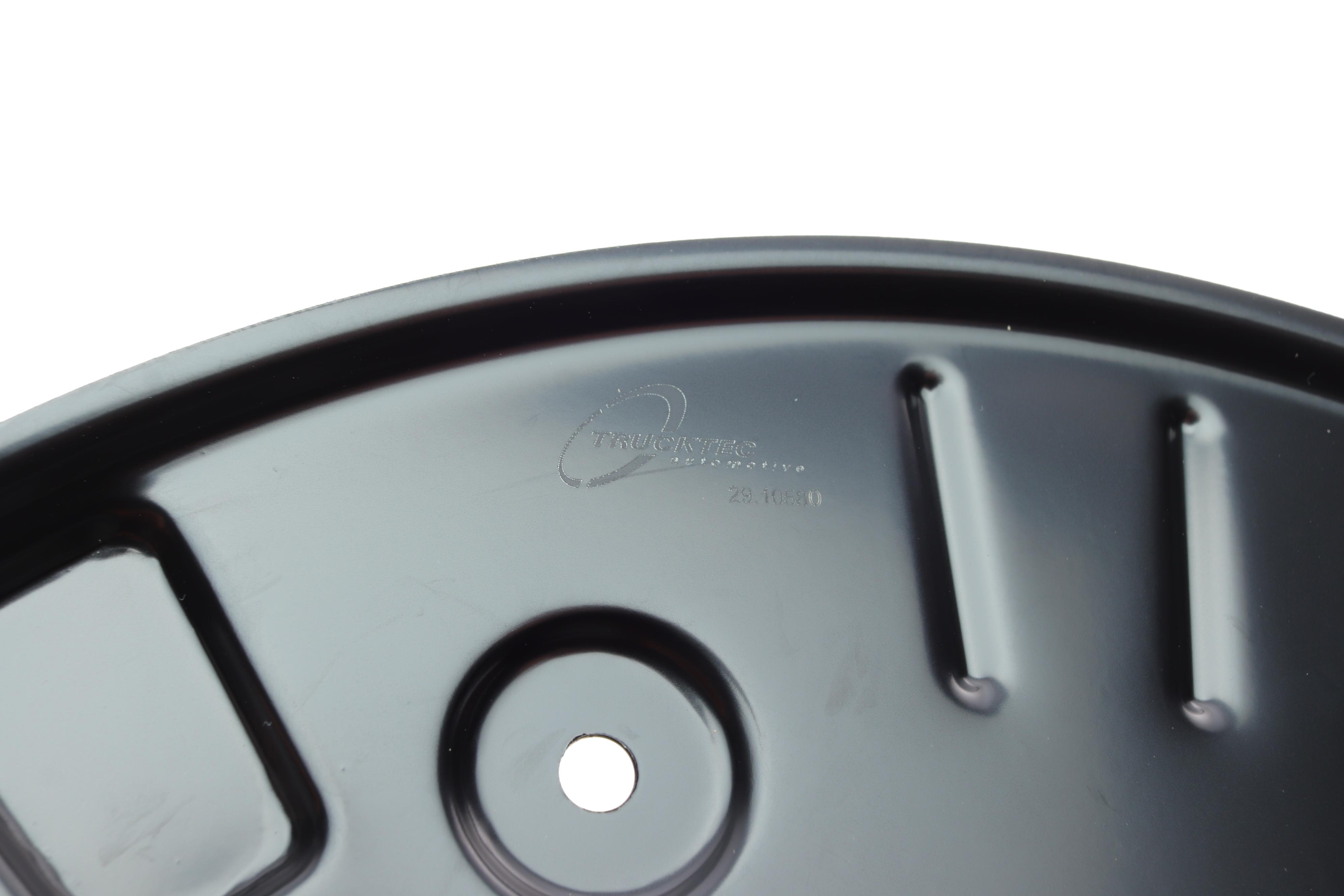 Защита диска тормозного (переднего) MB Vito (W639) 03-