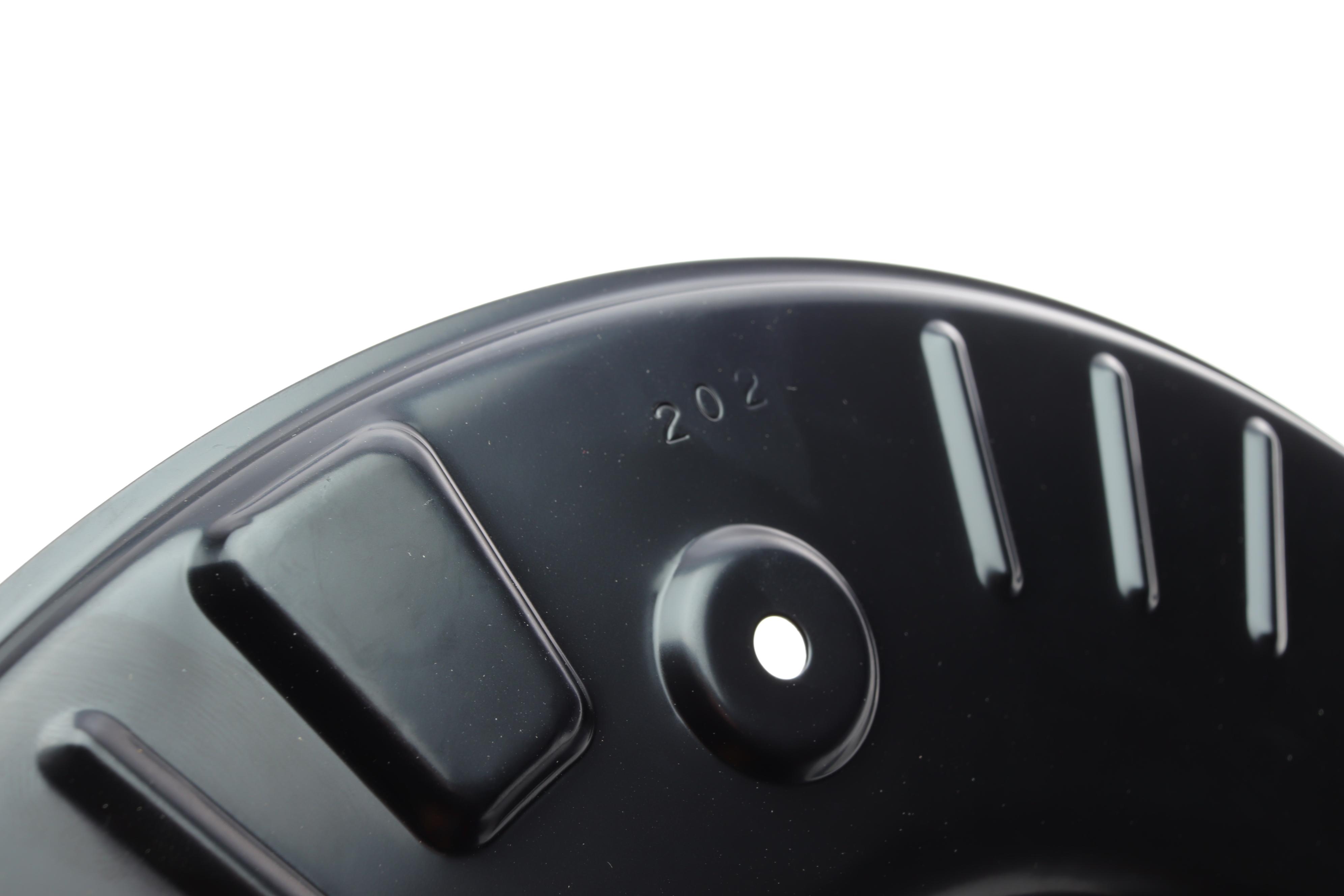 Защита диска тормозного (переднего) MB Vito (W639) 03-