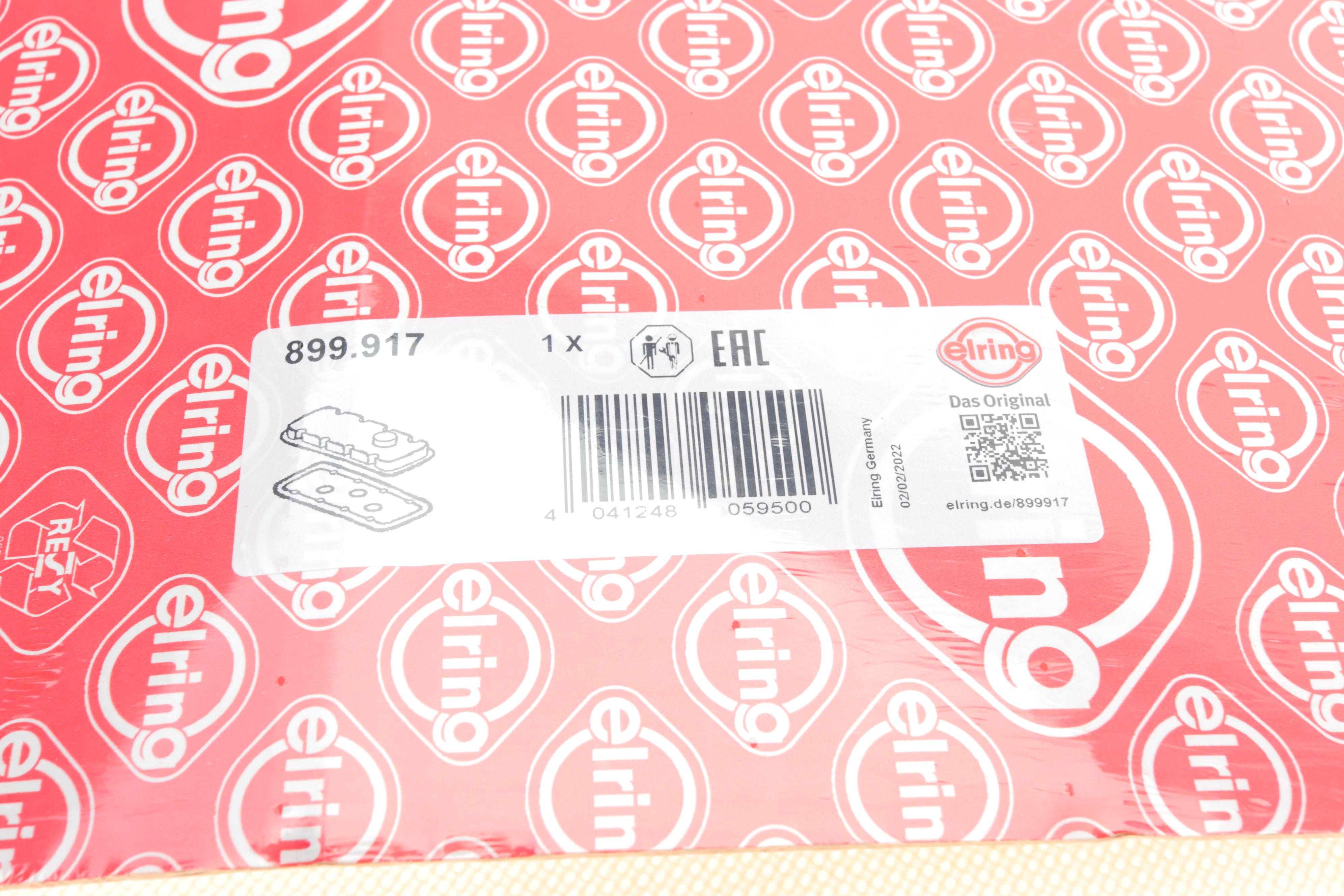 Прокладка кришки клапанів MB Sprinter/VW LT 1.8/2.3 92-