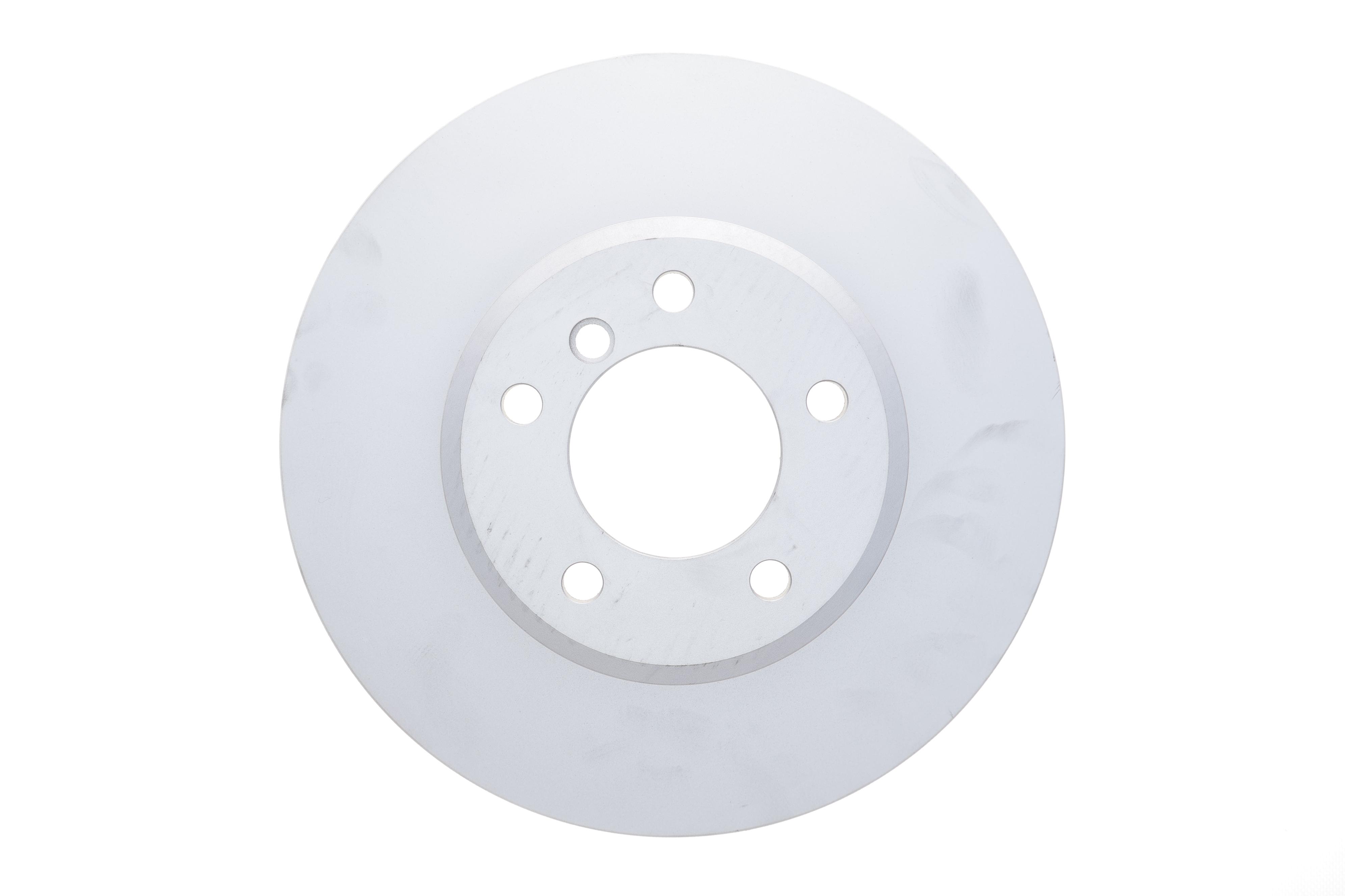 Диск тормозной (передний) BMW 5 (E60/E61) 05-10/6 (E63/E64) 07-10 (324x30) (с покрытием) (вент.)