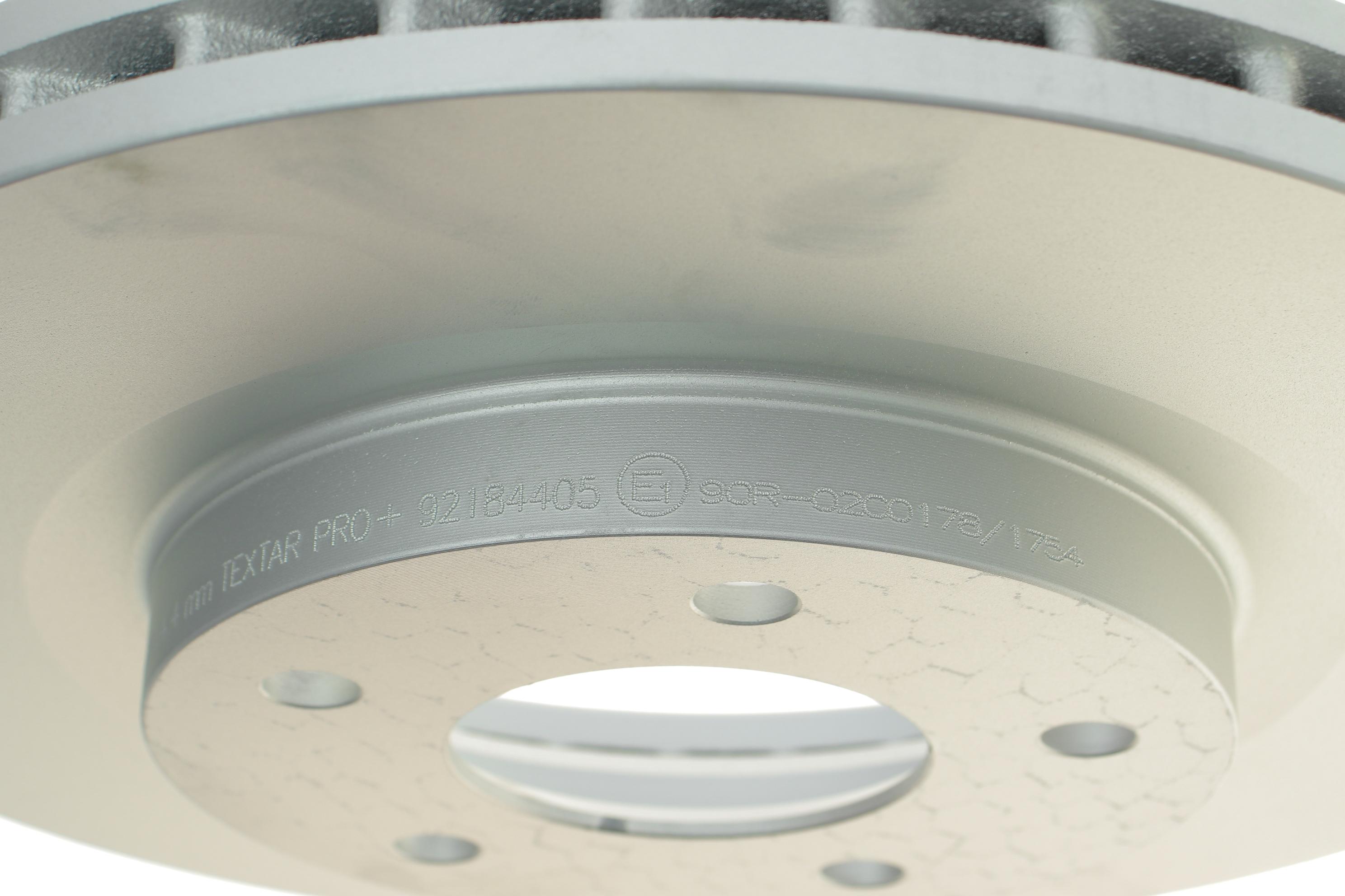 Диск гальмівний (передній) Citroen C4/ Mitsubishi Outlander / Peugeot 4008 12- (294x26) PRO+