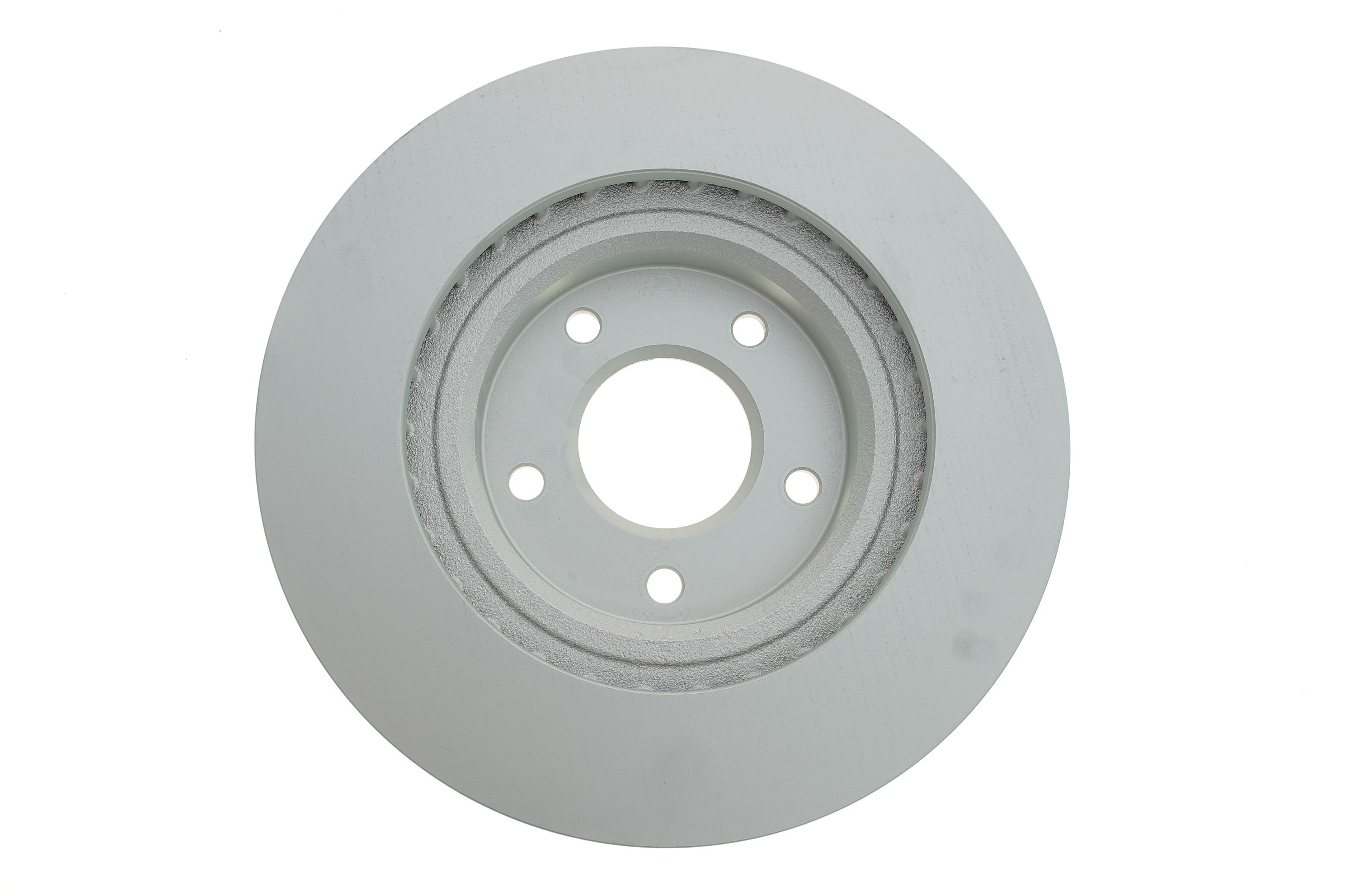 Диск гальмівний (передній) Citroen C4/ Mitsubishi Outlander / Peugeot 4008 12- (294x26) PRO+