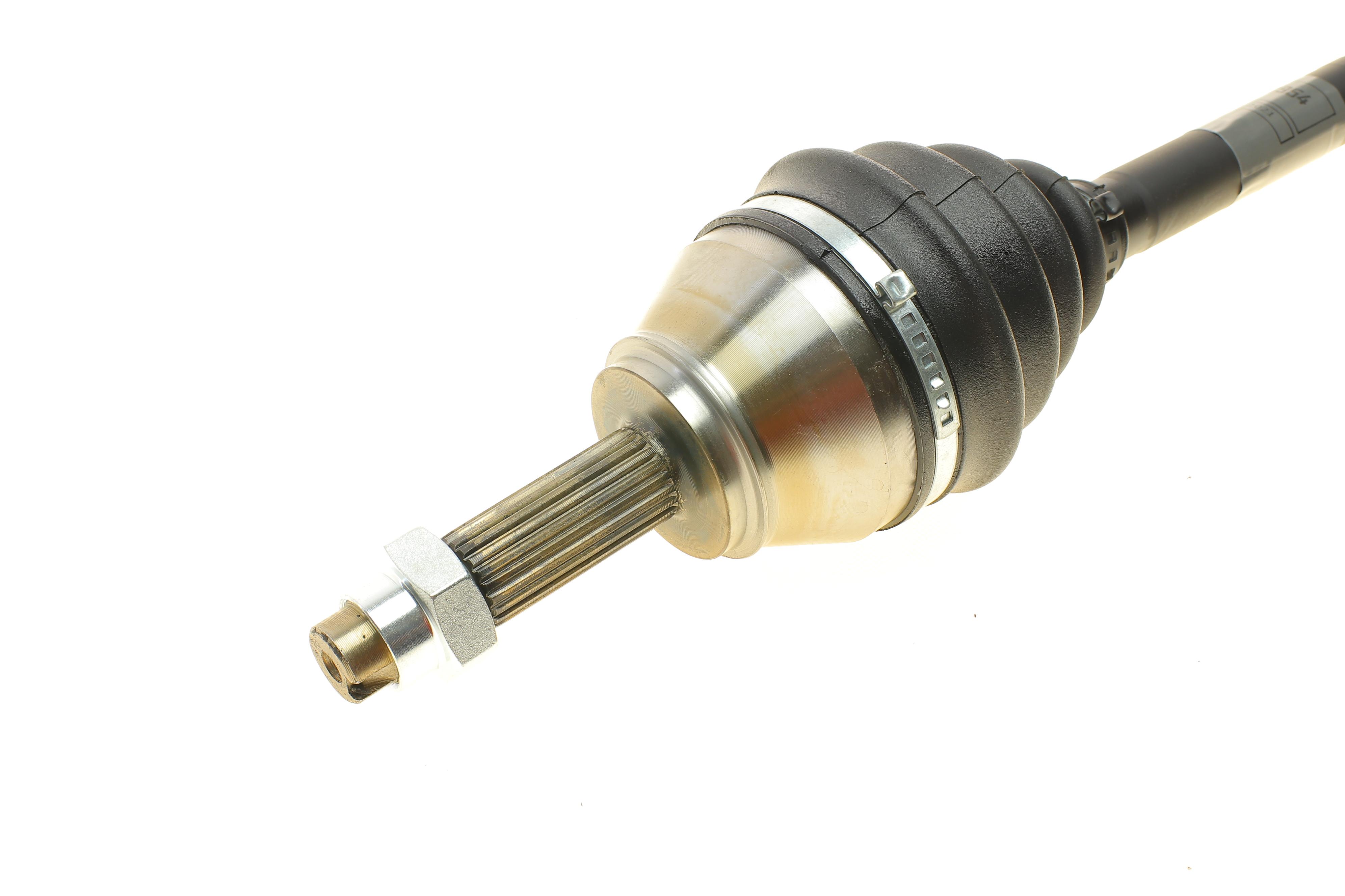 Піввісь (передня) (L) Fiat Doblo 1.6i 01- (22z/22z/632mm) (МКПП для Cargo)