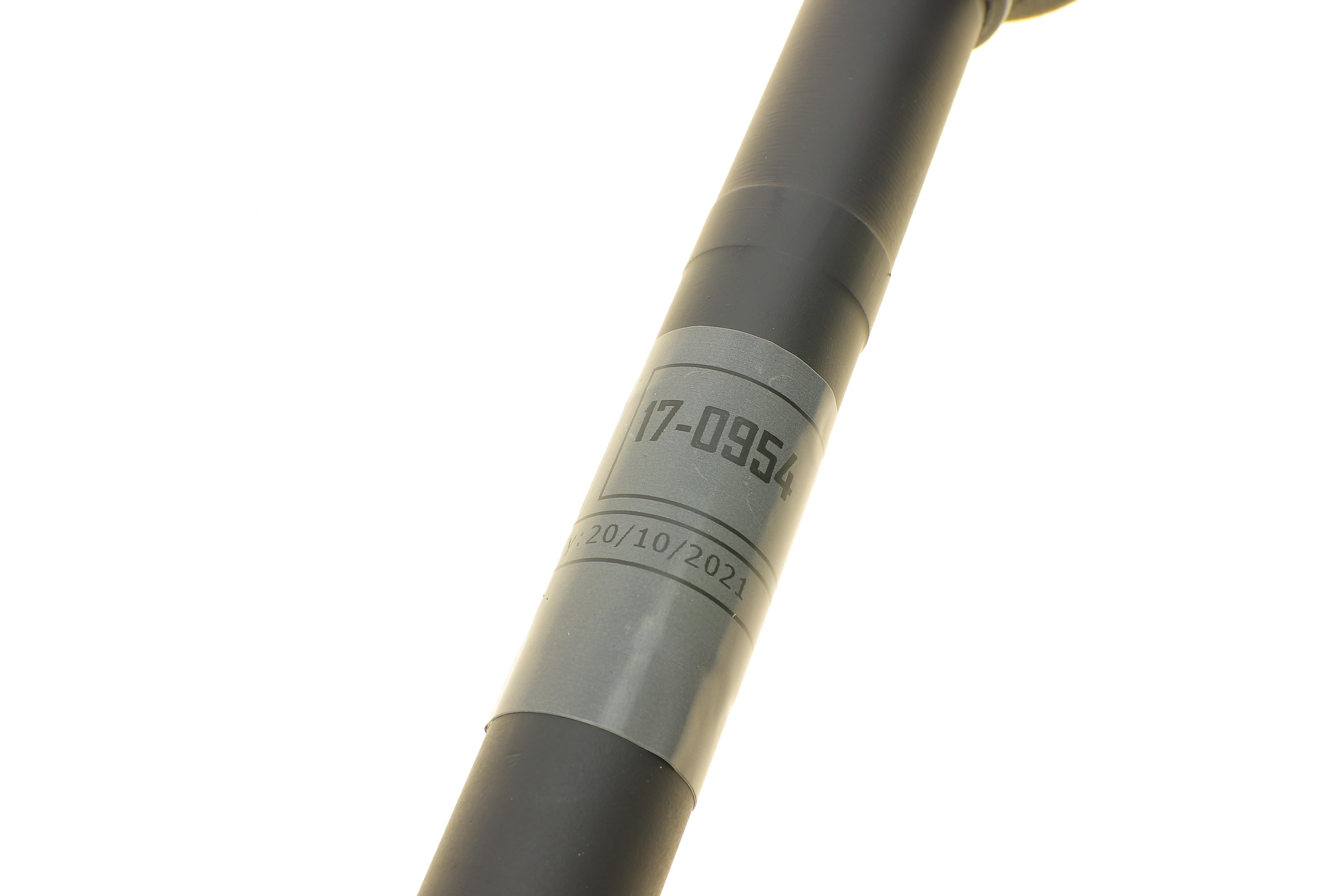 Піввісь (передня) (L) Fiat Doblo 1.6i 01- (22z/22z/632mm) (МКПП для Cargo)