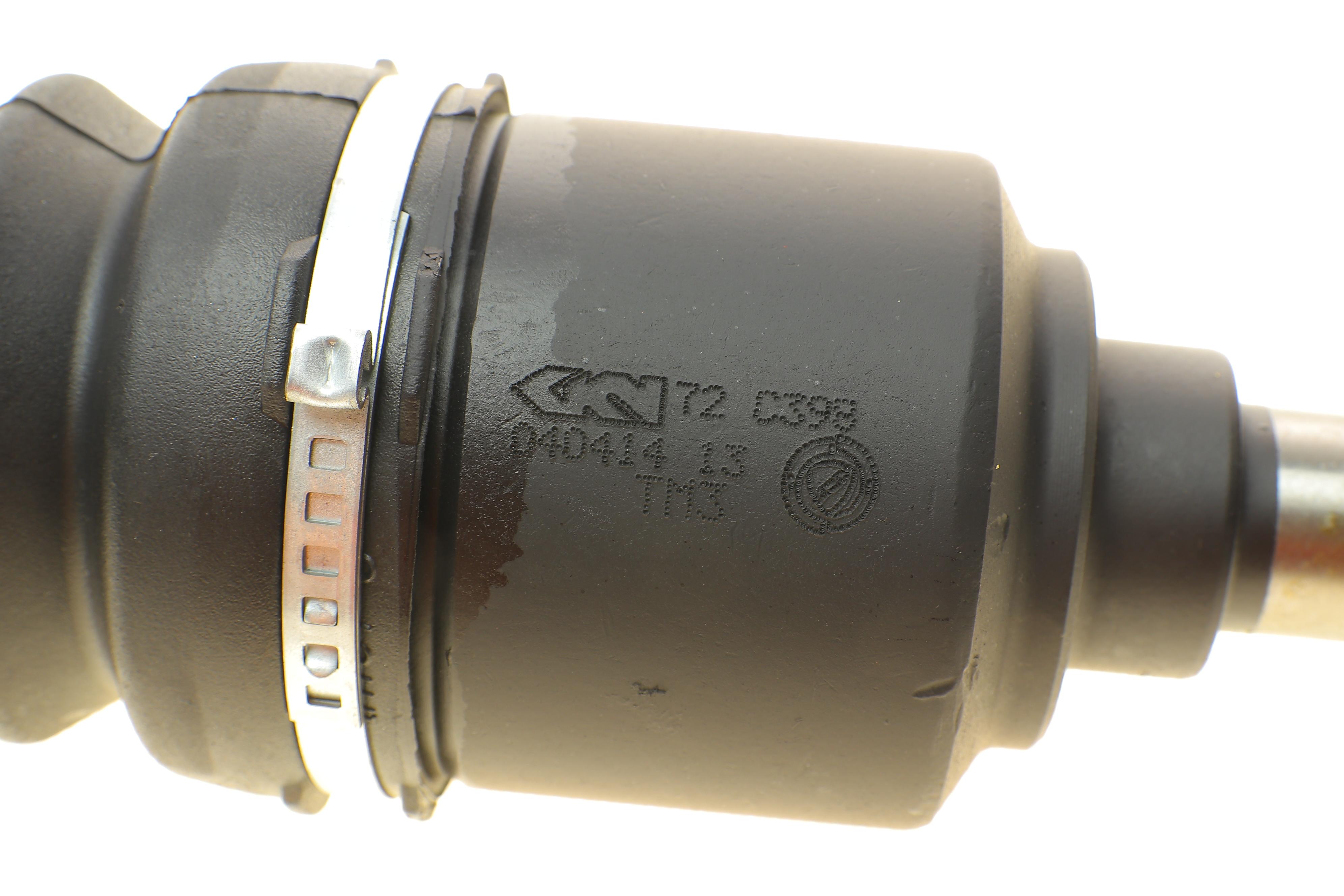 Піввісь (передня) (L) Fiat Doblo 1.6i 01- (22z/22z/632mm) (МКПП для Cargo)