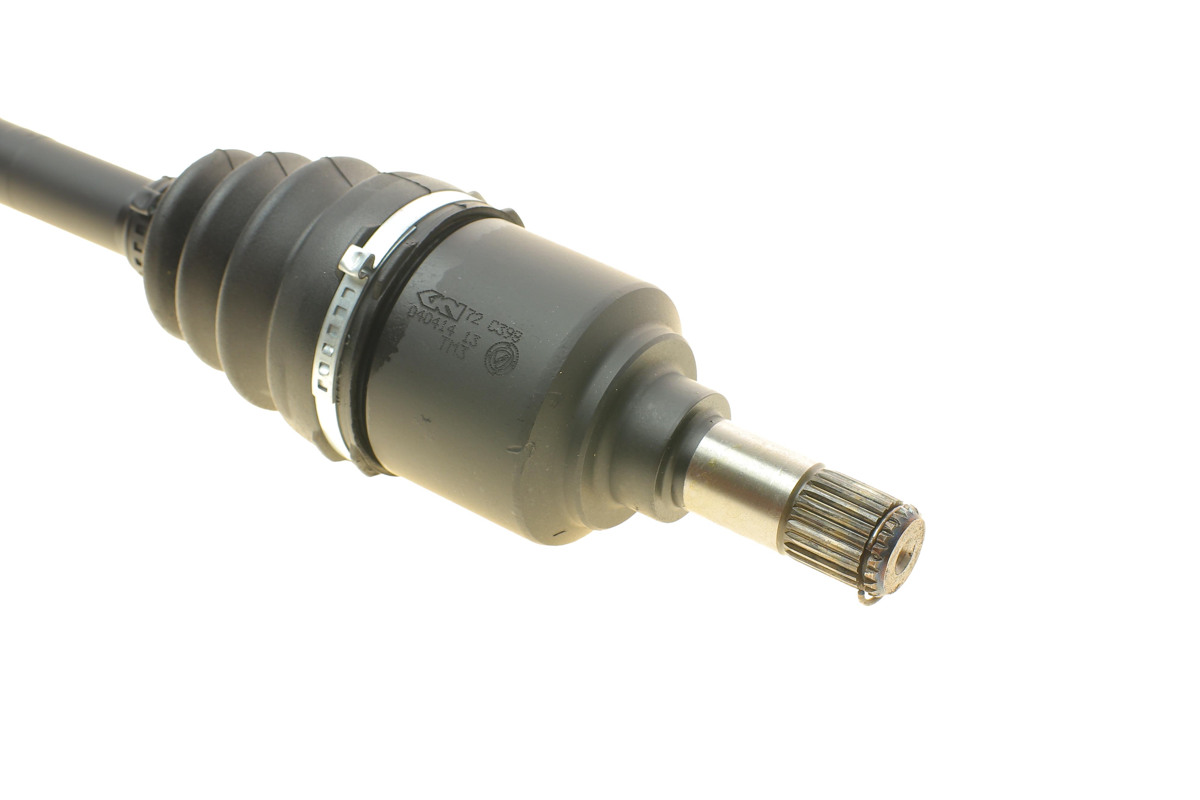 Піввісь (передня) (L) Fiat Doblo 1.6i 01- (22z/22z/632mm) (МКПП для Cargo)