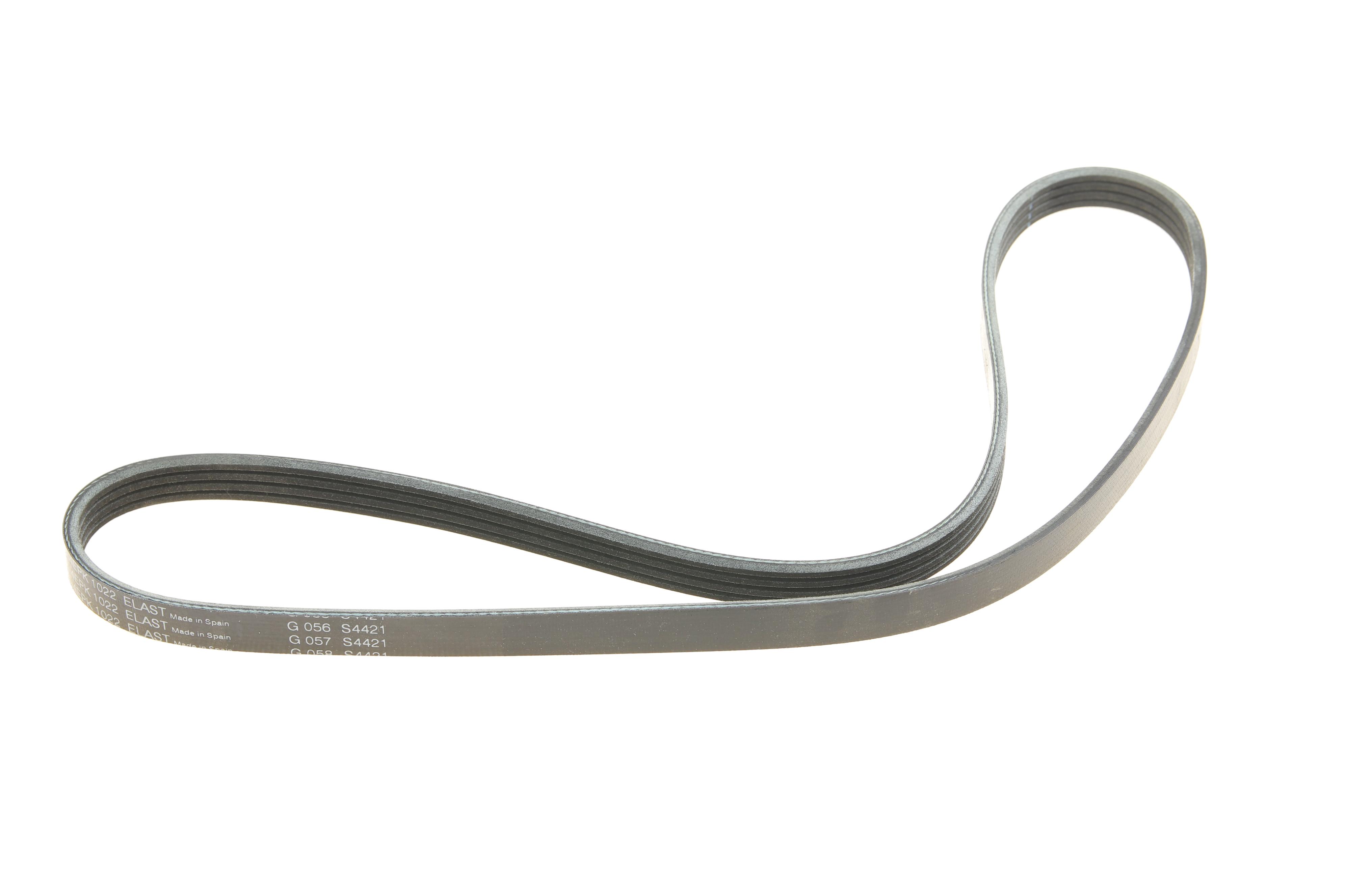 Ремінь генератора Fiat Doblo 1.3JTD 04-