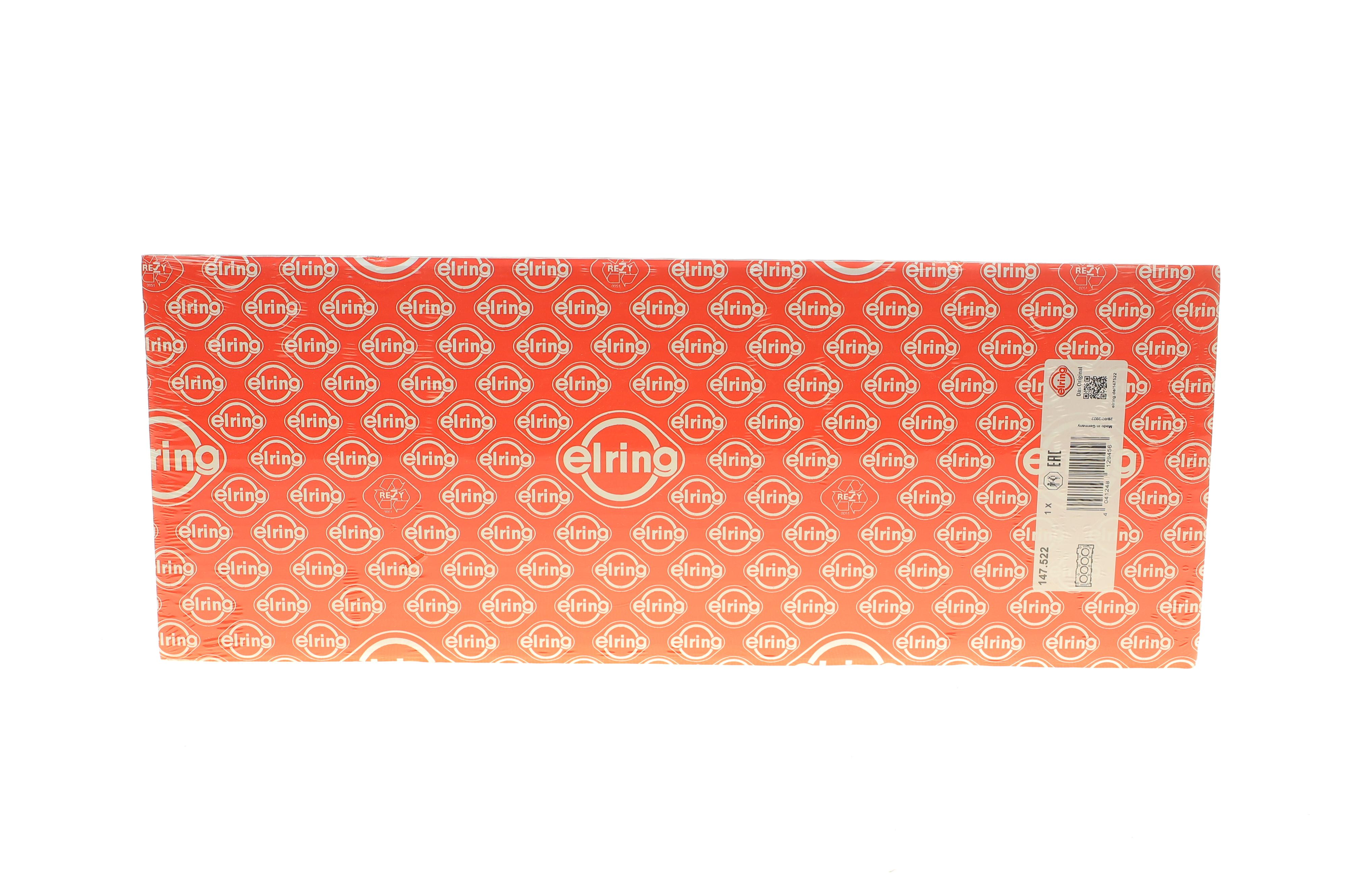 Прокладка ГБЦ Citroen Jumper 1.9TD 94-02 (1 метка) (1.34mm)