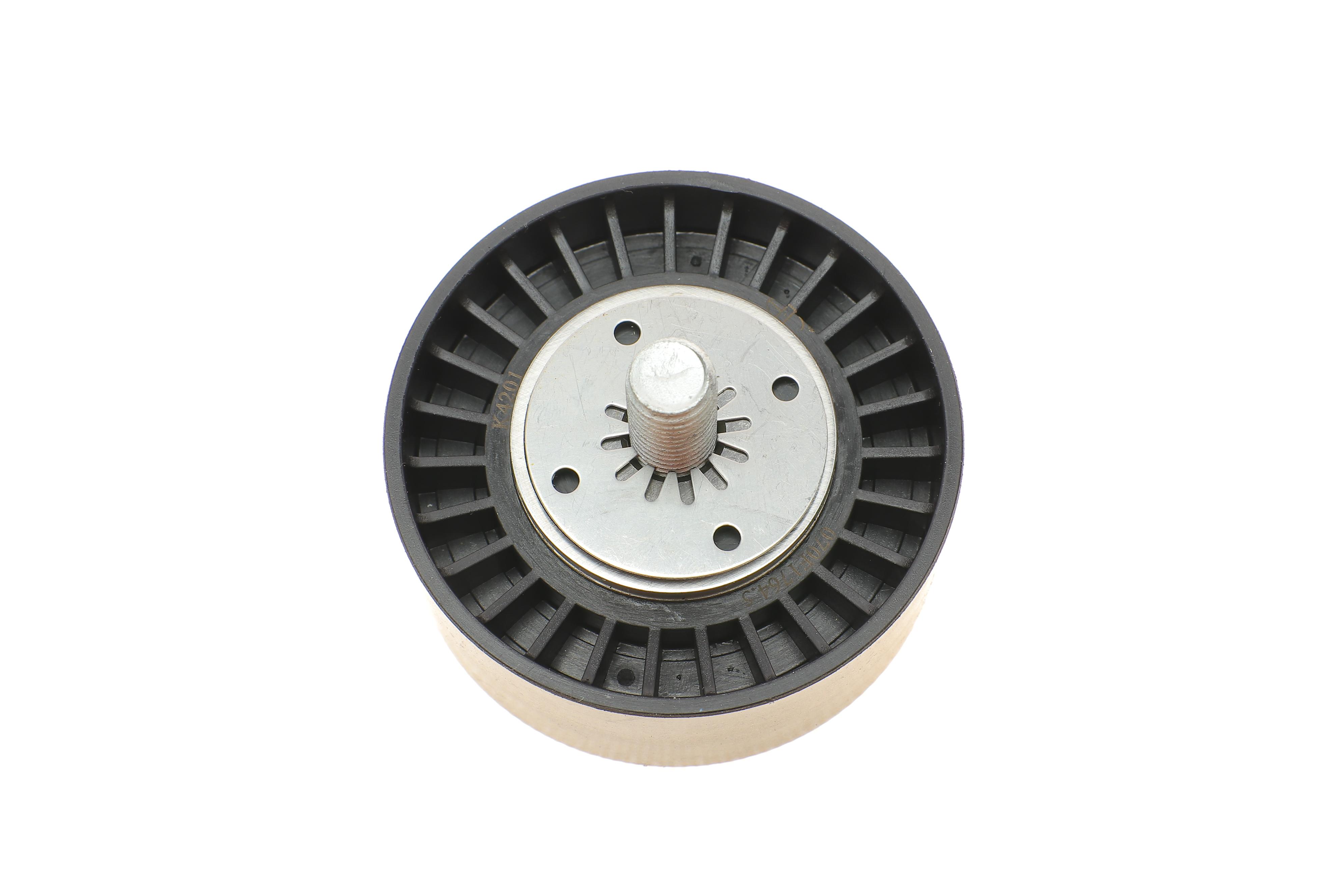 Ролик генератора Chevrolet Lacetti/Nubira 2.0D 05- (паразитний) (65x26)