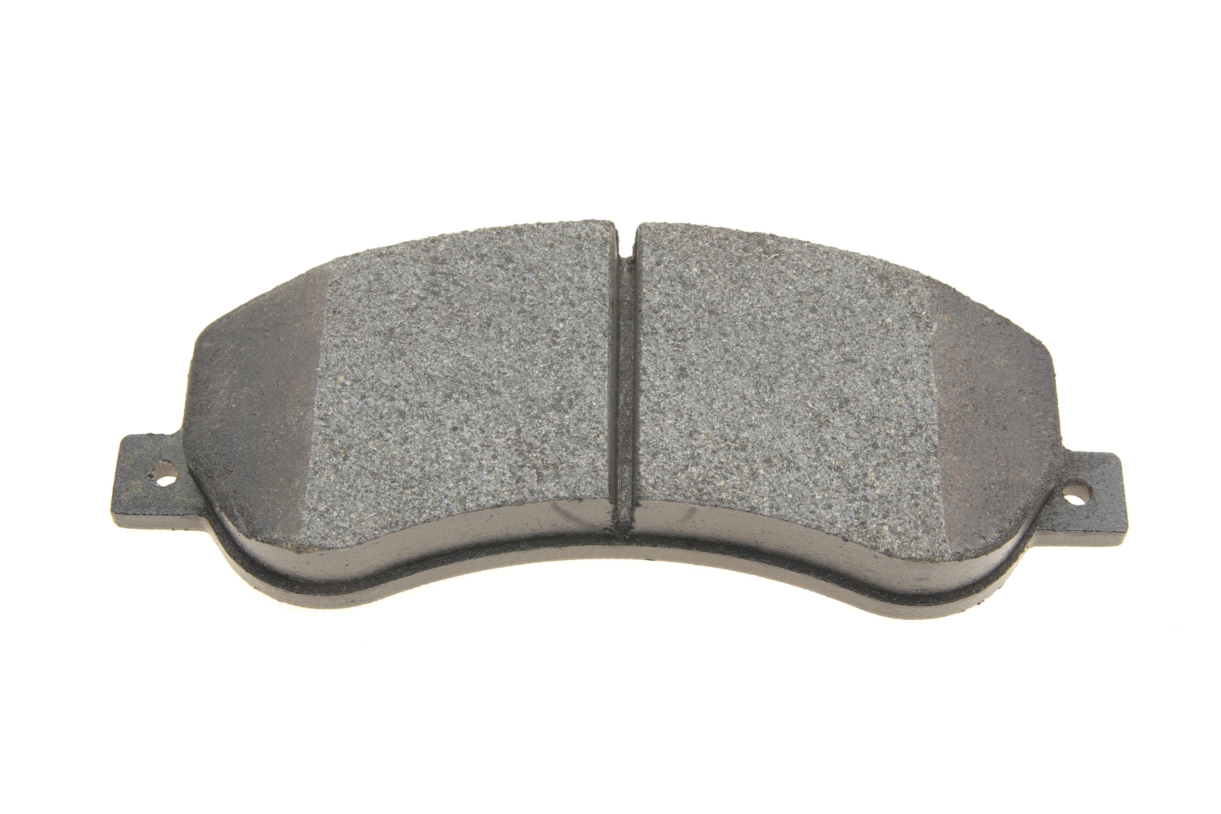 Колодки тормозные (передние) VW Amarok 2.0 BiTDI/TDI/TSI 10- (Bosch) Q+