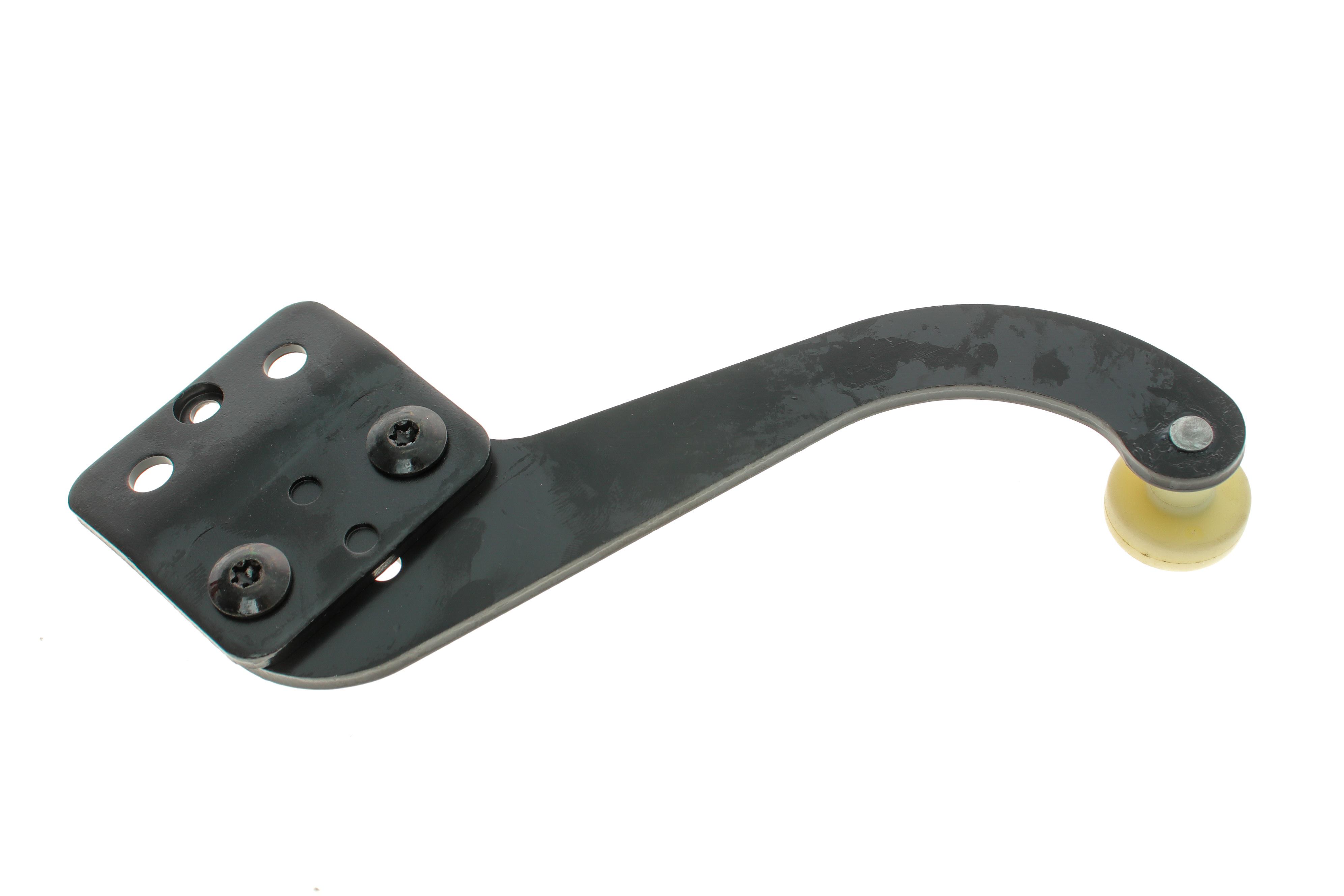 Ролик дверей (бічних/верхній) VW T5/T6 03-19 (R) (з кронштейном)