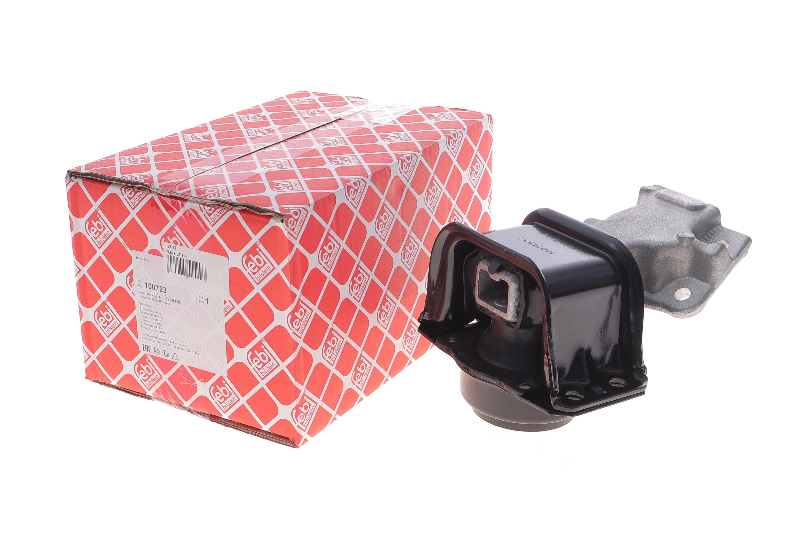 Подушка двигуна (R) Citroen C4/Peugeot 307 1.6/2.0 00-12