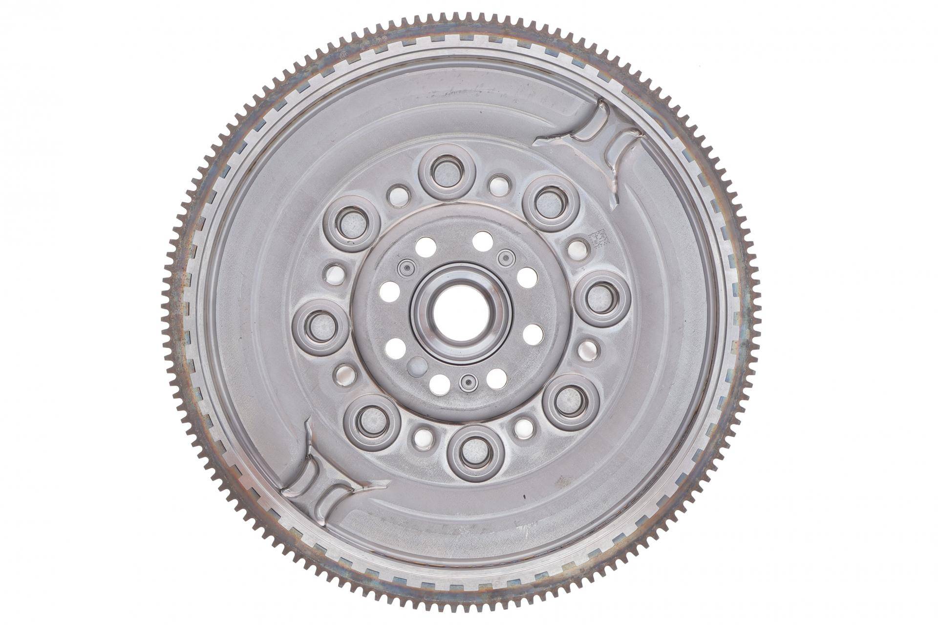 Демпфер зчеплення SsangYong Actyon 2.0 Xdi/Rexton 2.7 Xdi 04- (з болтами)