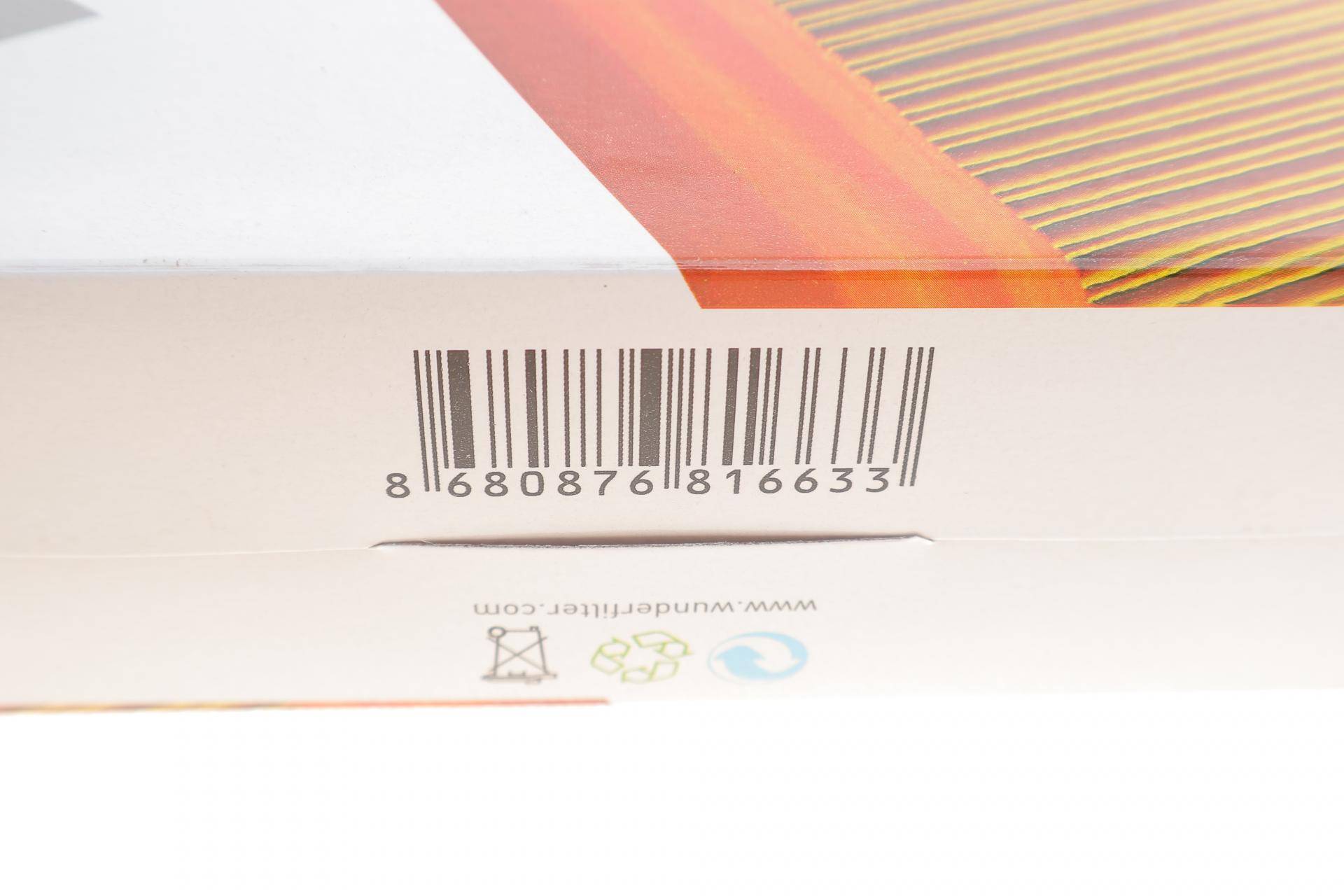 Фільтр повітряний Hyundai H350 2.5 CRDi 15-