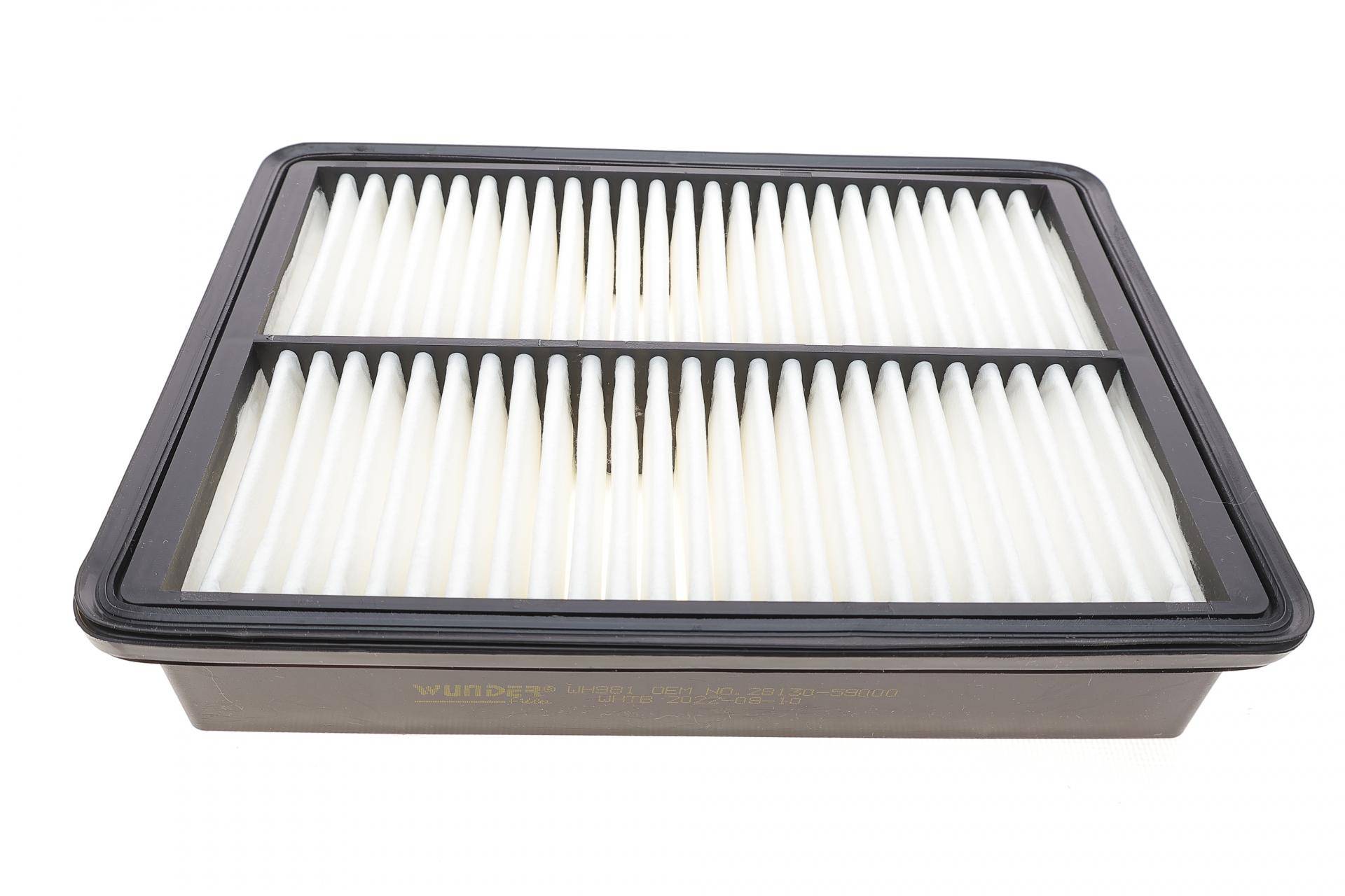 Фільтр повітряний Hyundai H350 2.5 CRDi 15-