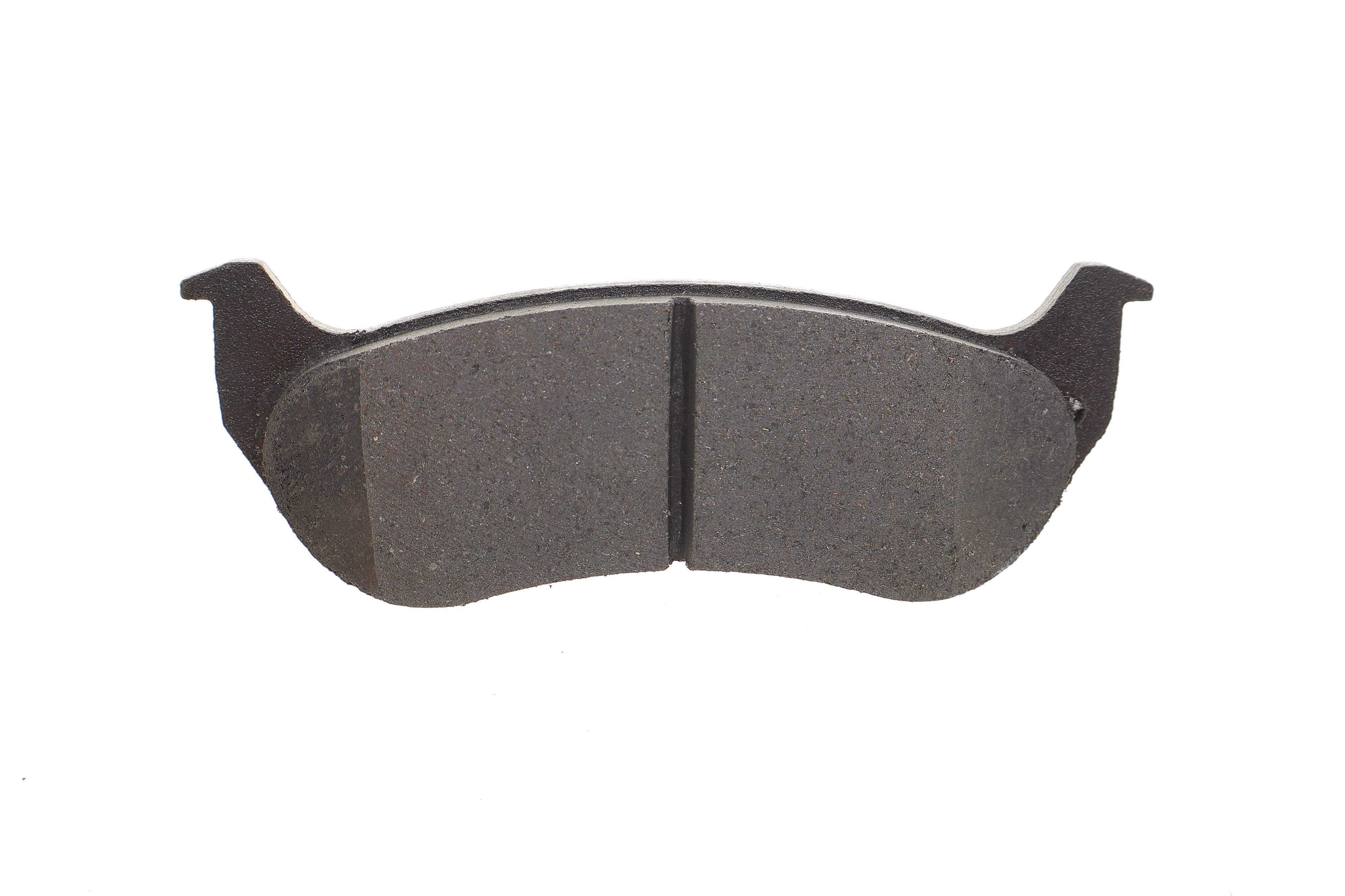 Колодки гальмівні (задні) Jeep Cherokee 01-08/Wrangler II 96-07 (KELSEY-HAYES)