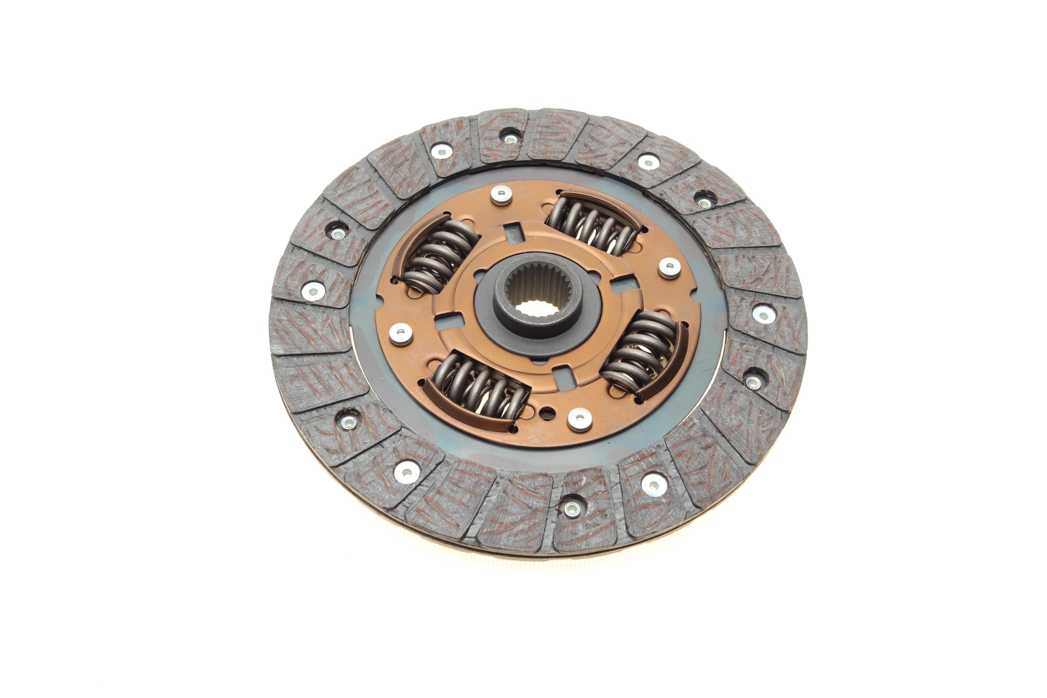 Диск сцепления Renault Kangoo/Dacia Logan/Sandero 1.2-1.4 97- (d=182mm)