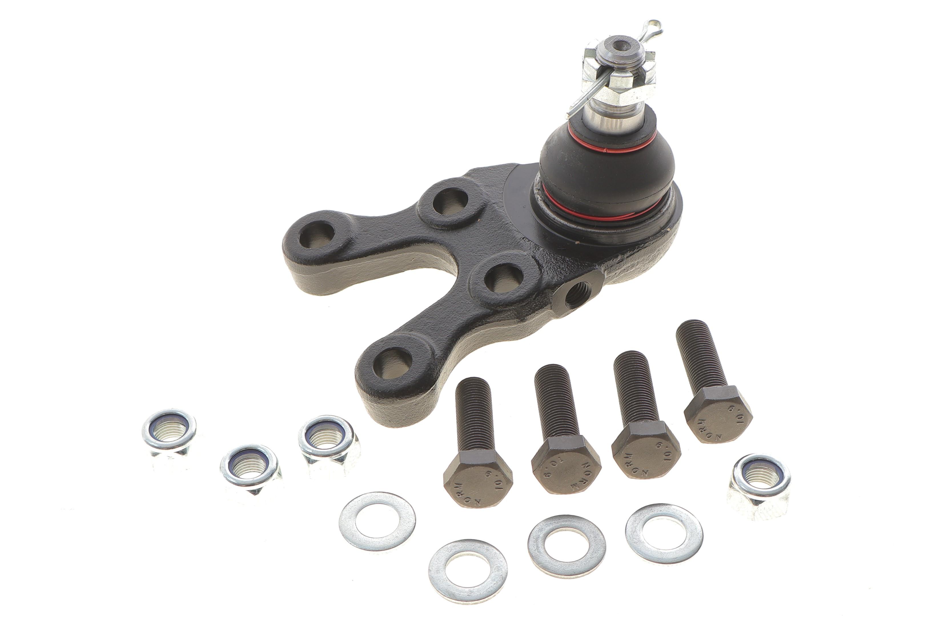 Опора шаровая (передняя/снизу/R) Mitsubishi Pajero 90-