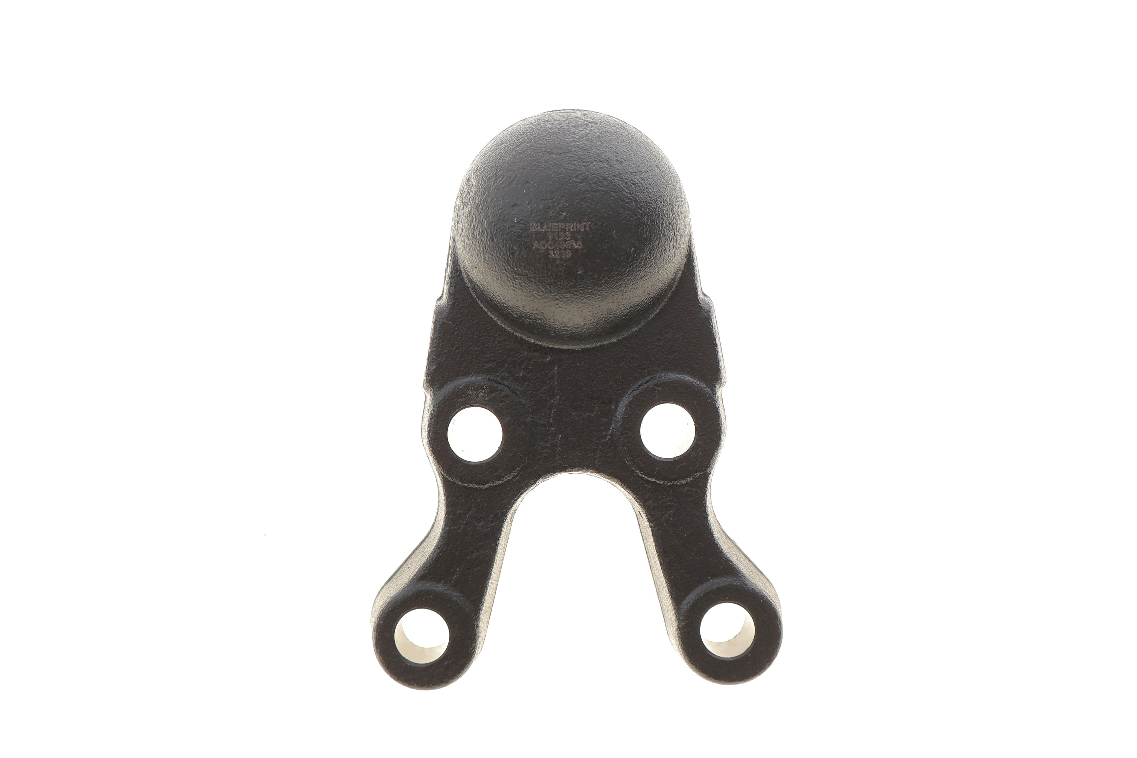 Опора шаровая (передняя/снизу/R) Mitsubishi Pajero 90-