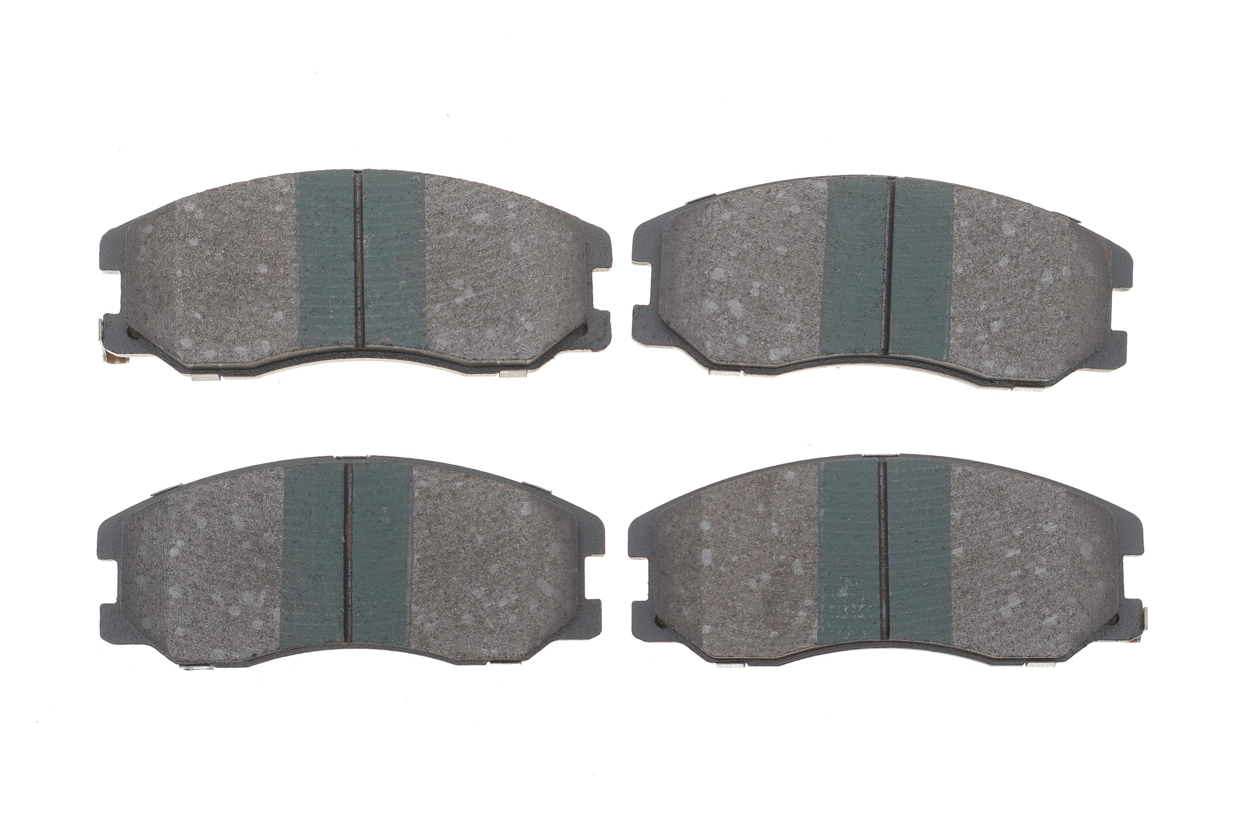 Колодки тормозные (передние) Chevrolet Captiva/Opel Antara 2.0-3.2 CDTI 06-