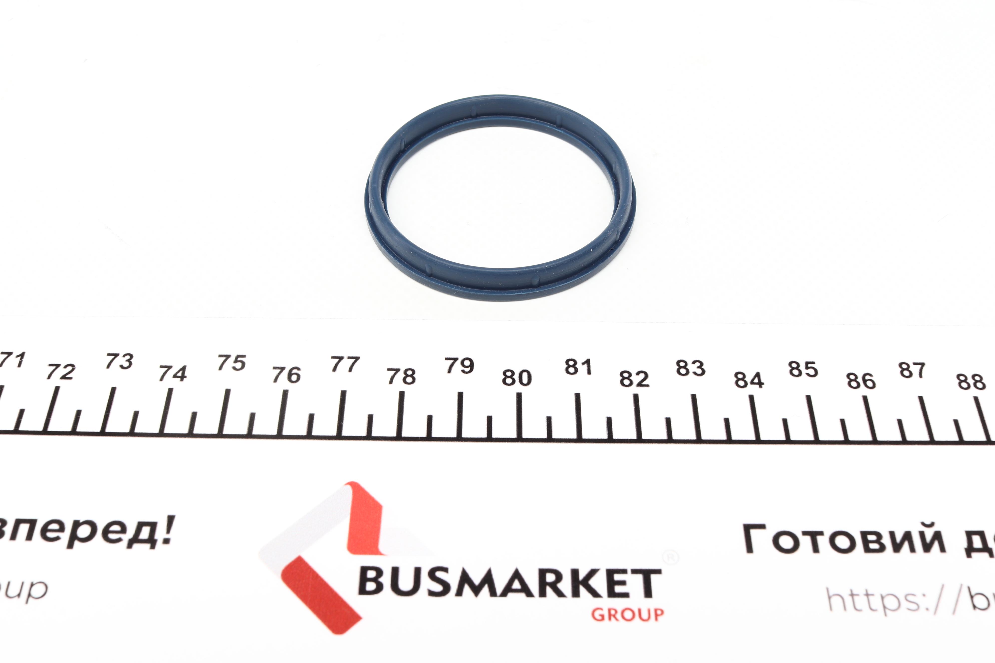 Прокладка корпуса колектора впускного Ford Transit/Mondeo III 2.0/2.4D 00-07