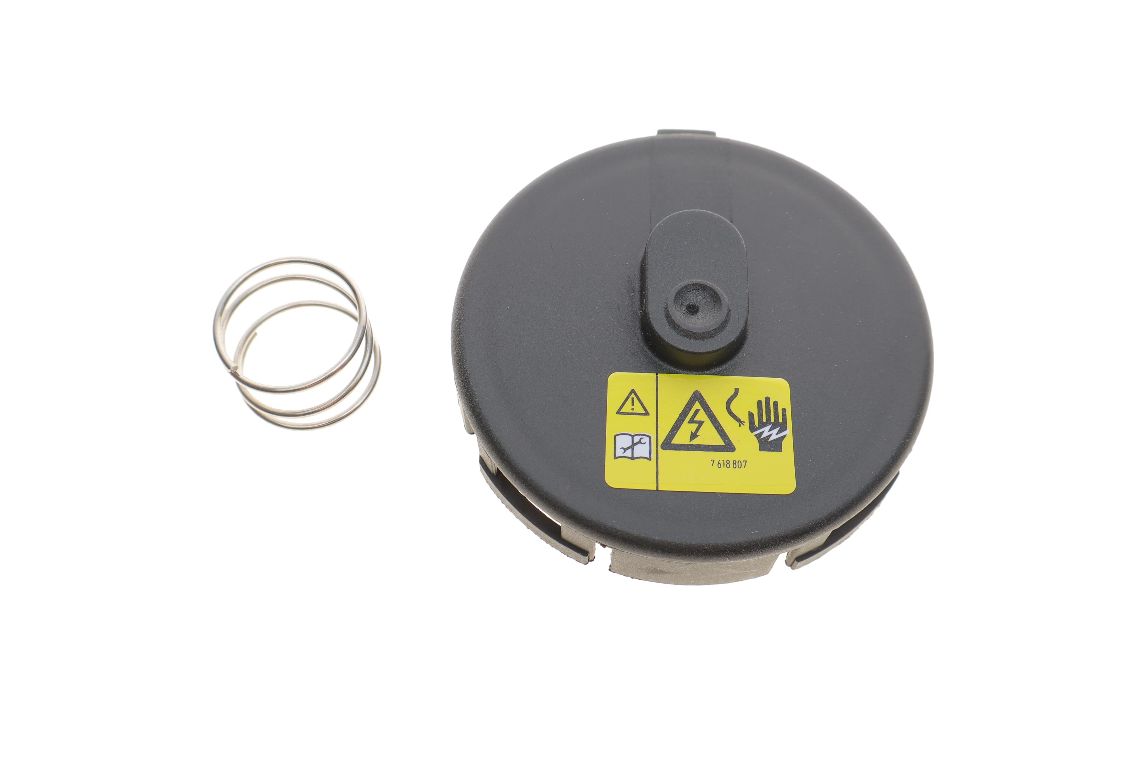 Мембрана вентиляції картера BMW 3 (E90)/X3 (E83) (N46 B20) 2.0 i 04-15