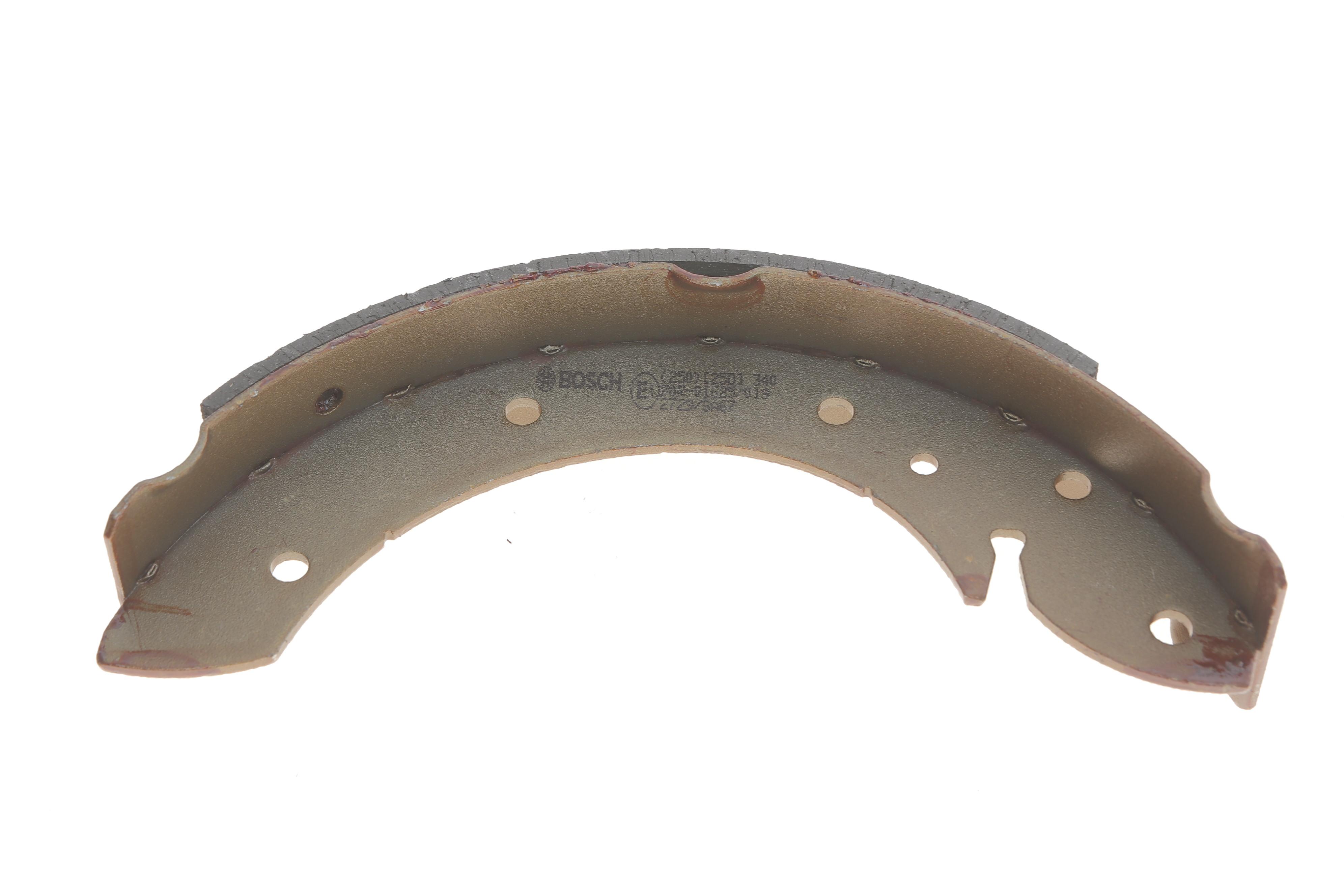 Колодки тормозные (задние) Renault Scenic/Megane/Laguna 95-03 (барабанные) (228x42)