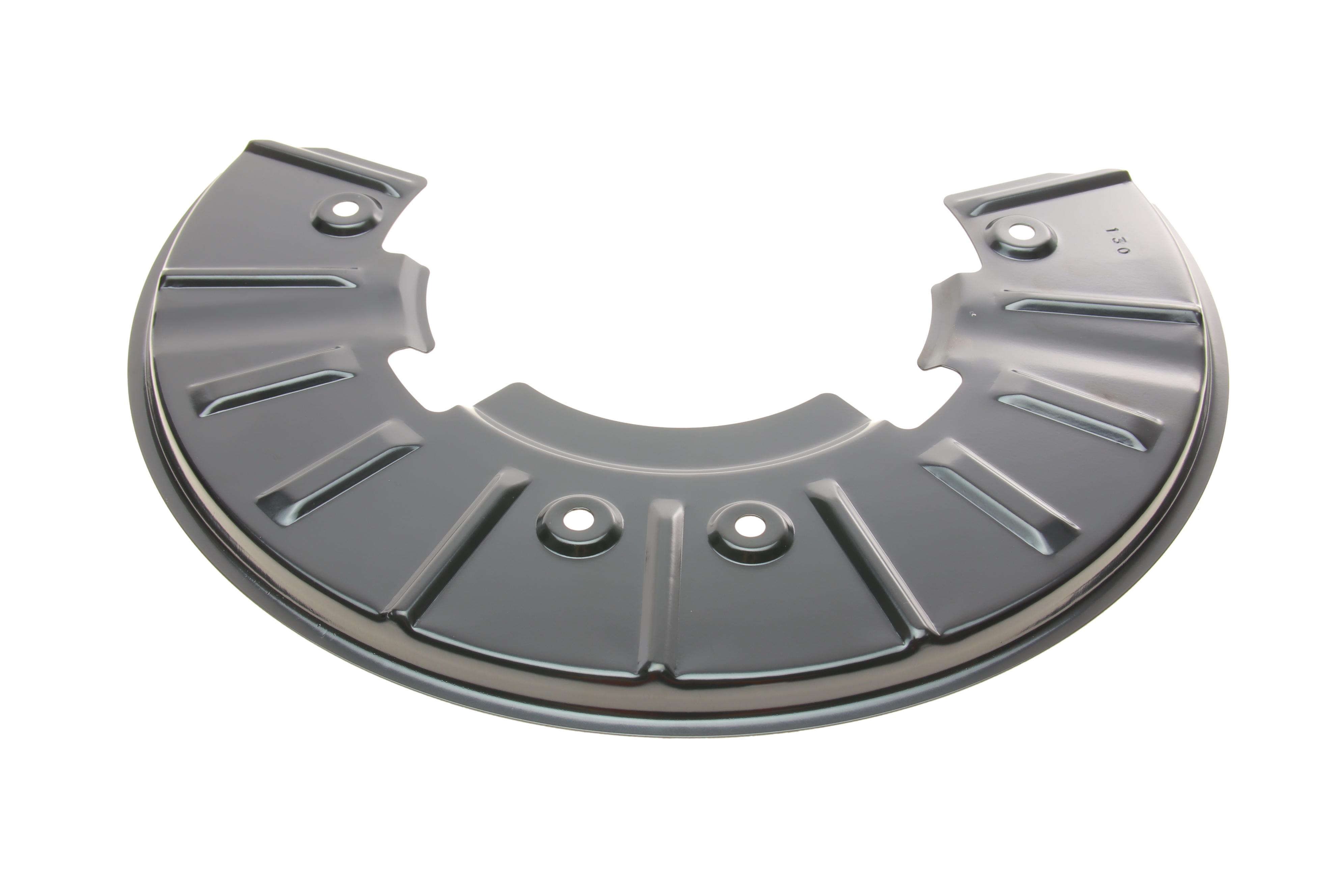 Захист диска гальмівного (переднього) Audi Q7/VW Touareg 02-