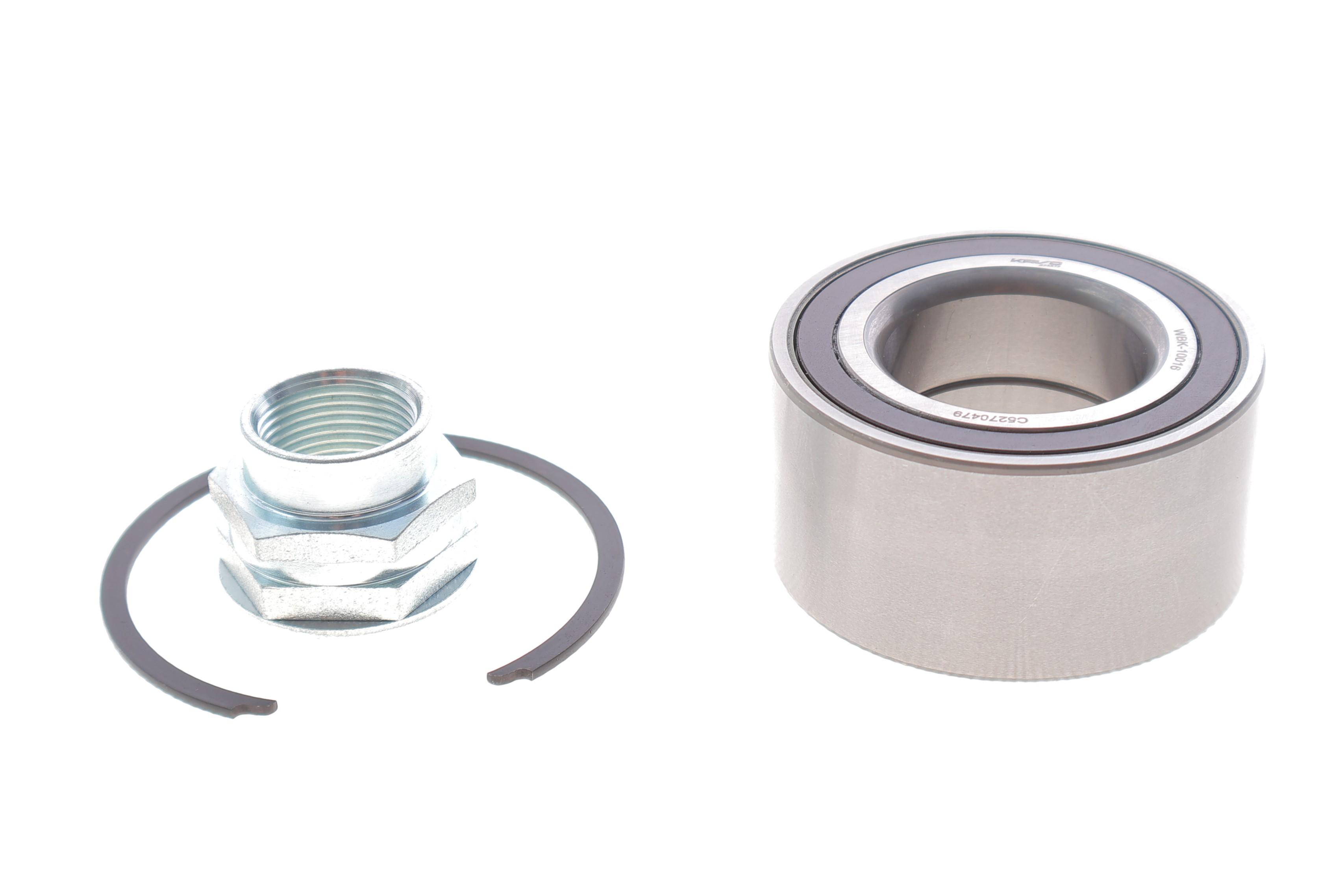 Подшипник ступицы (передний) Fiat Panda 03- (35x66x33) (+ABS)