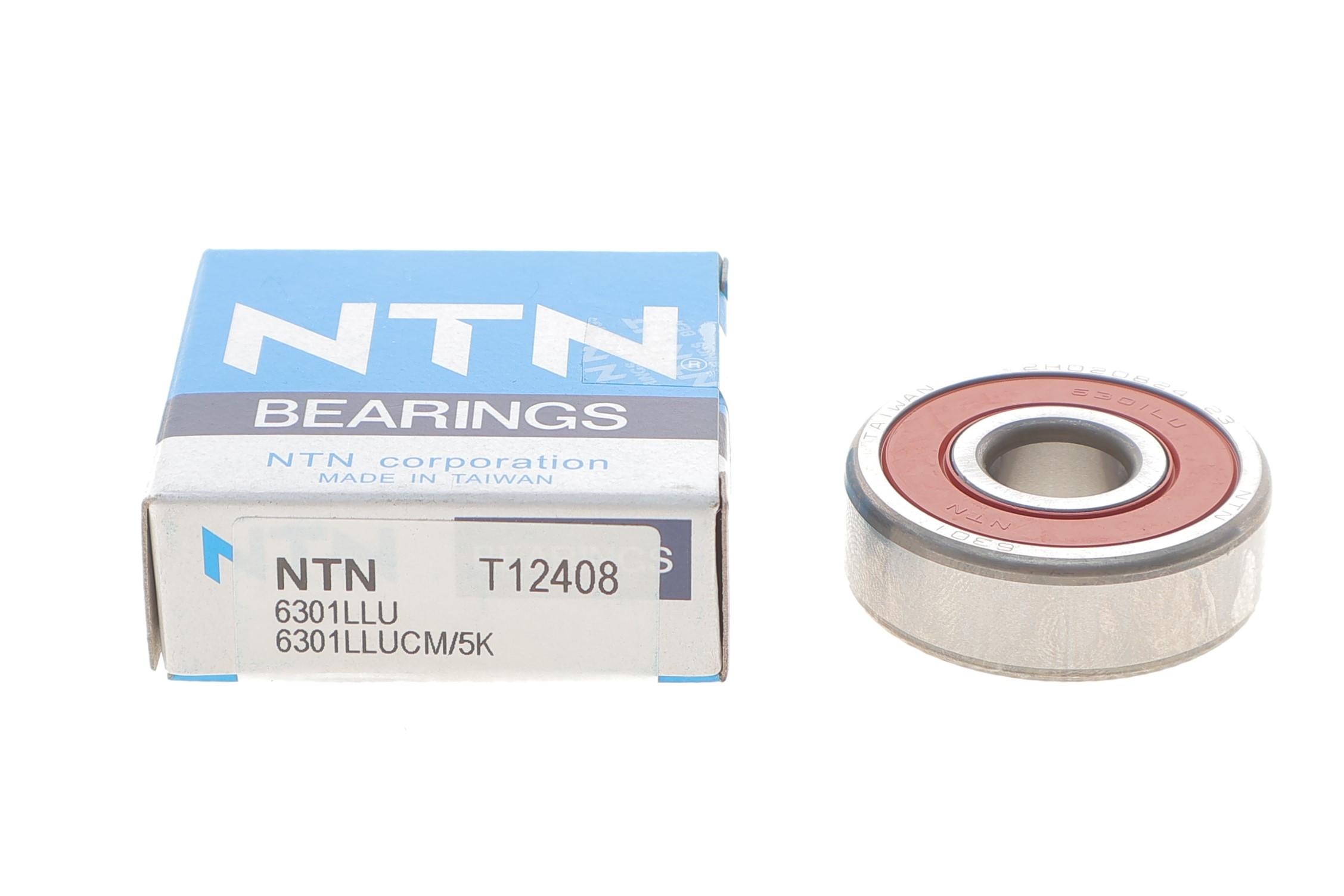 Підшипник (12x37x12)