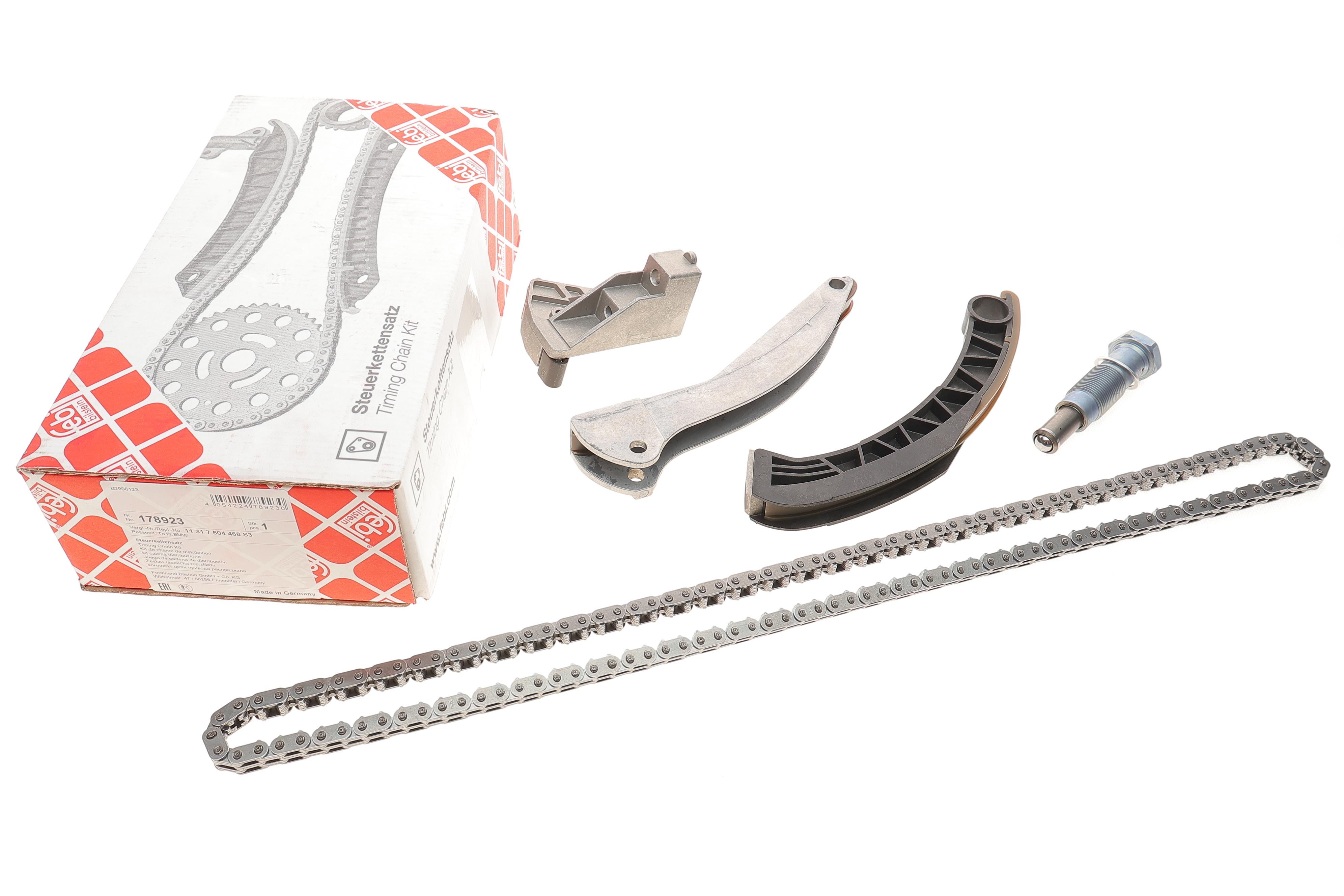 Комплект цепи ГРМ BMW 5 (E60/E61)/6 (E63)/7 (E65/E66/E67)/X1 (E84)/X5 (E70) 3.6-4.8 03- (N62/N62N)