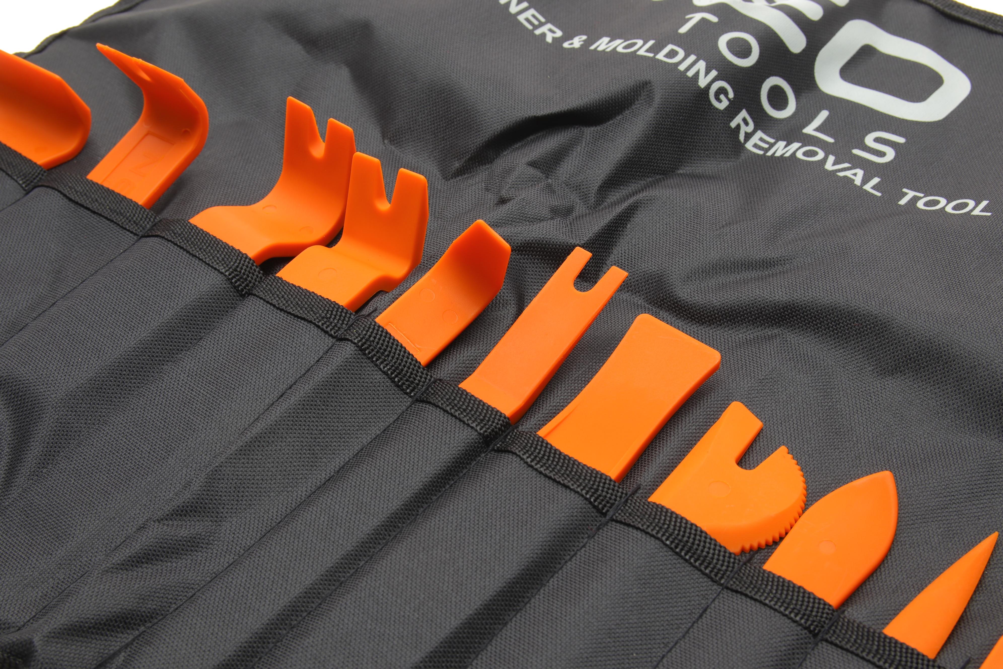 Набір знімачів нейлонових (11шт)