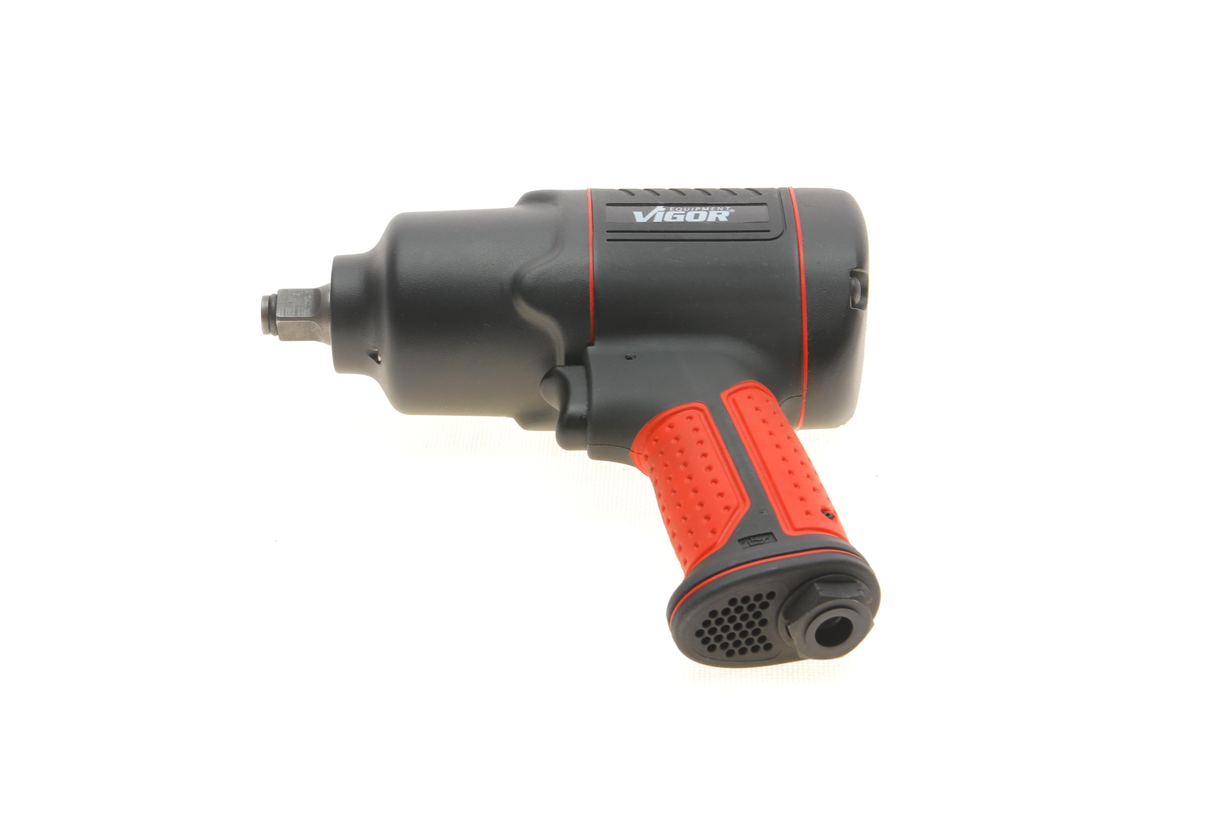 Гайкокрут пневматичний 1/2" 1200 Нм