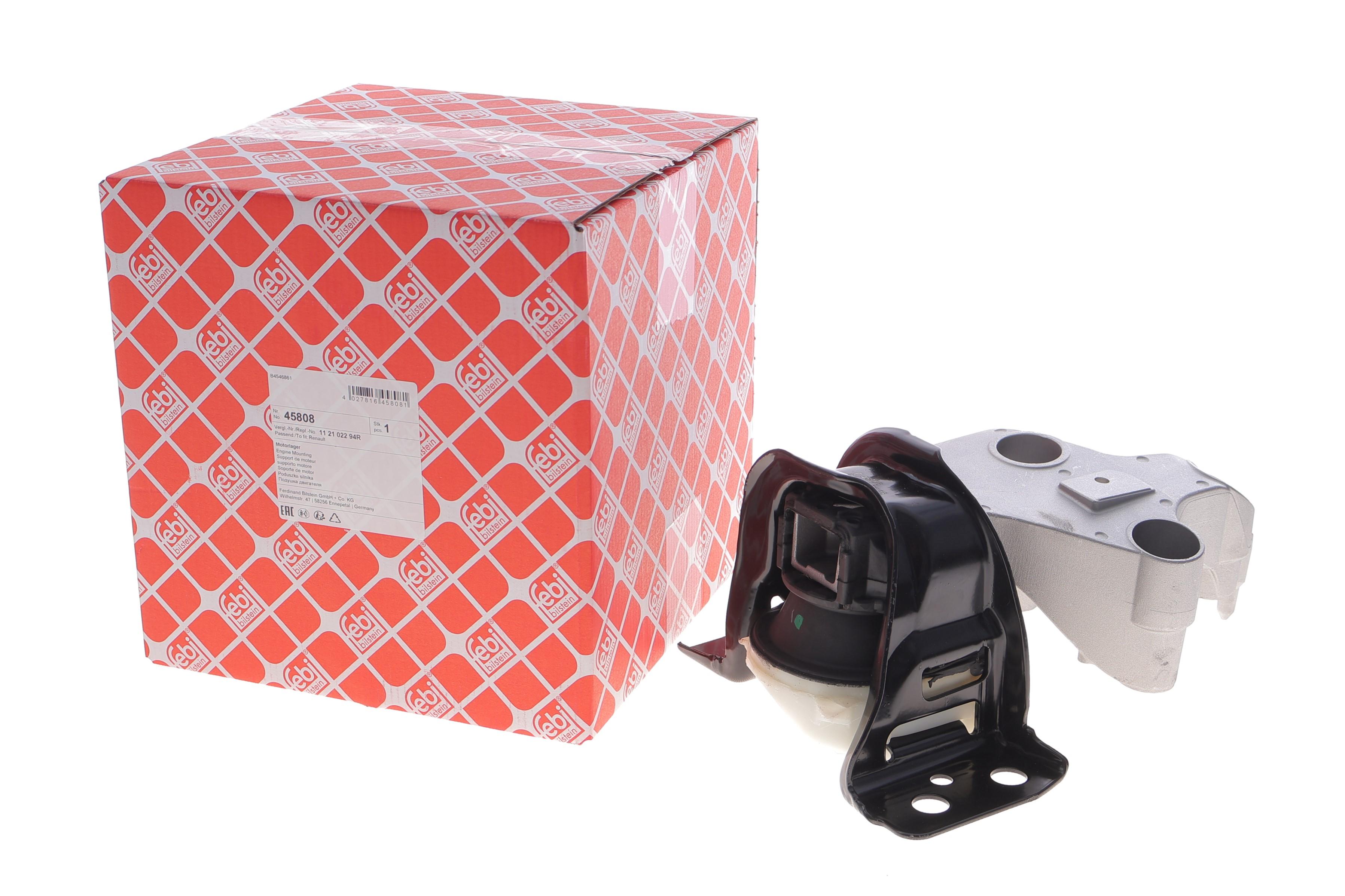 Подушка двигуна (R) Renault Kangoo 1.5dCi 08-