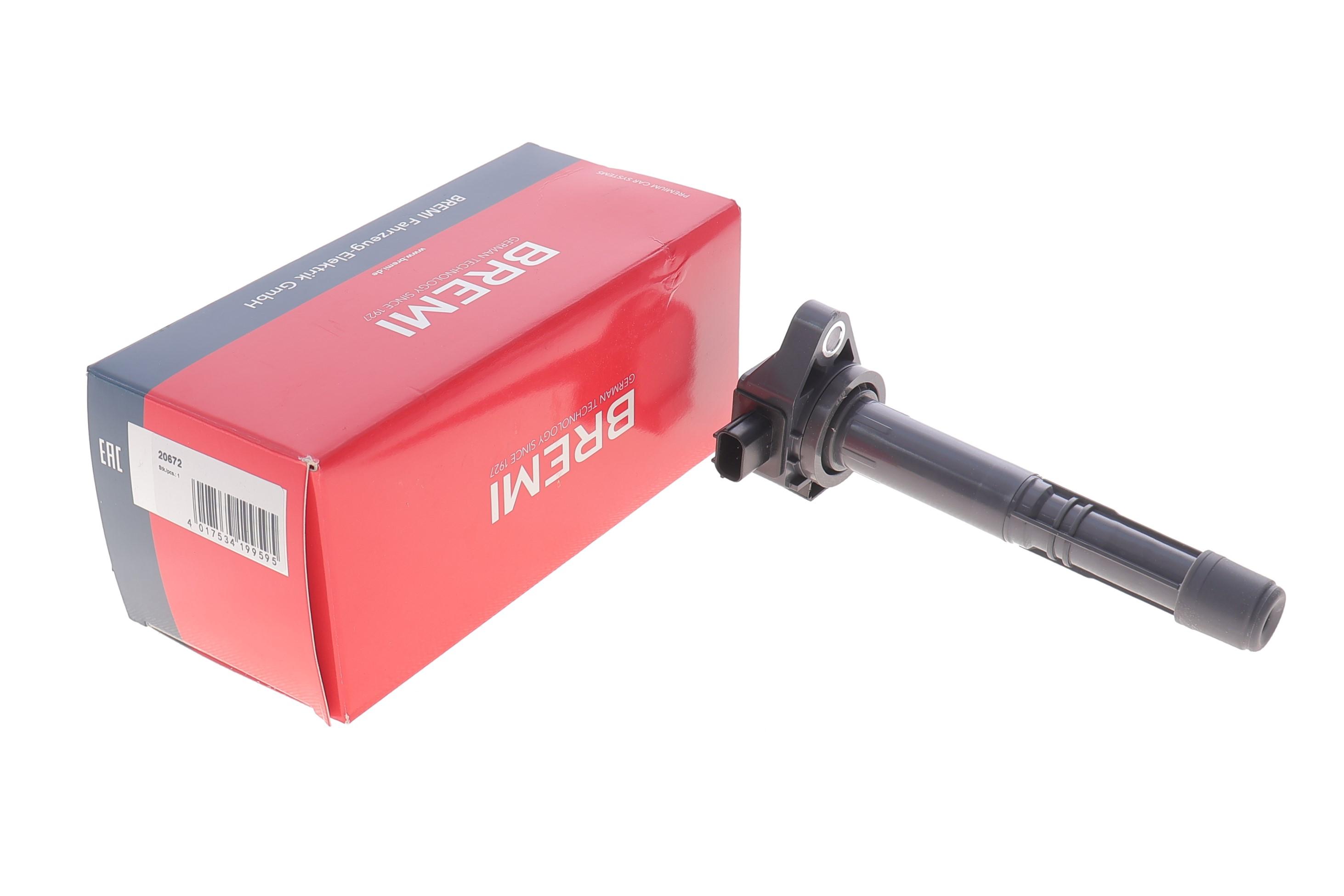 Котушка запалювання Honda CR-V 2.4 14-