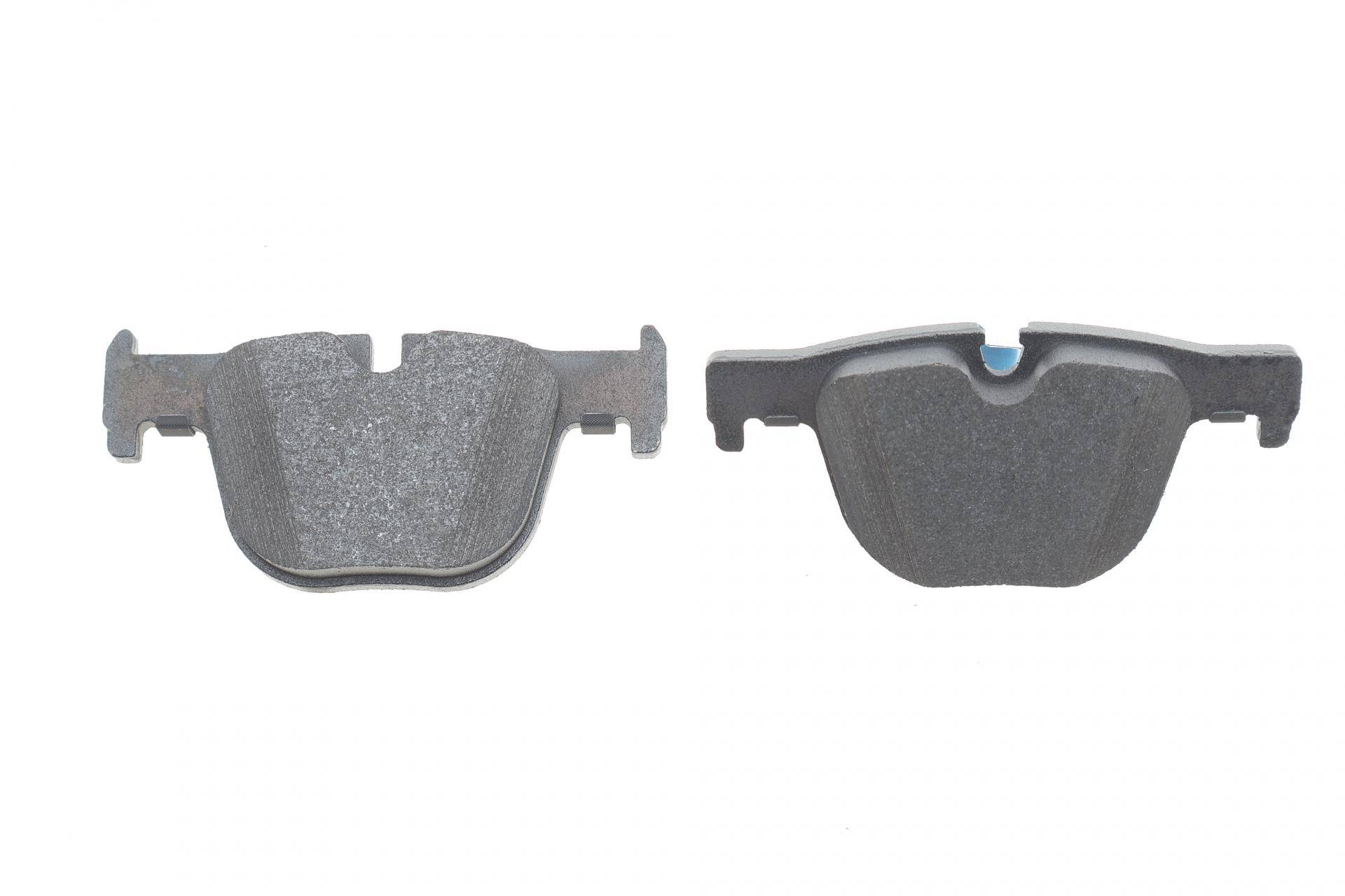 Колодки гальмівні (задні) BMW 3 (F30/F31/F34/F80)/4 (F32/F36/F82) 11-