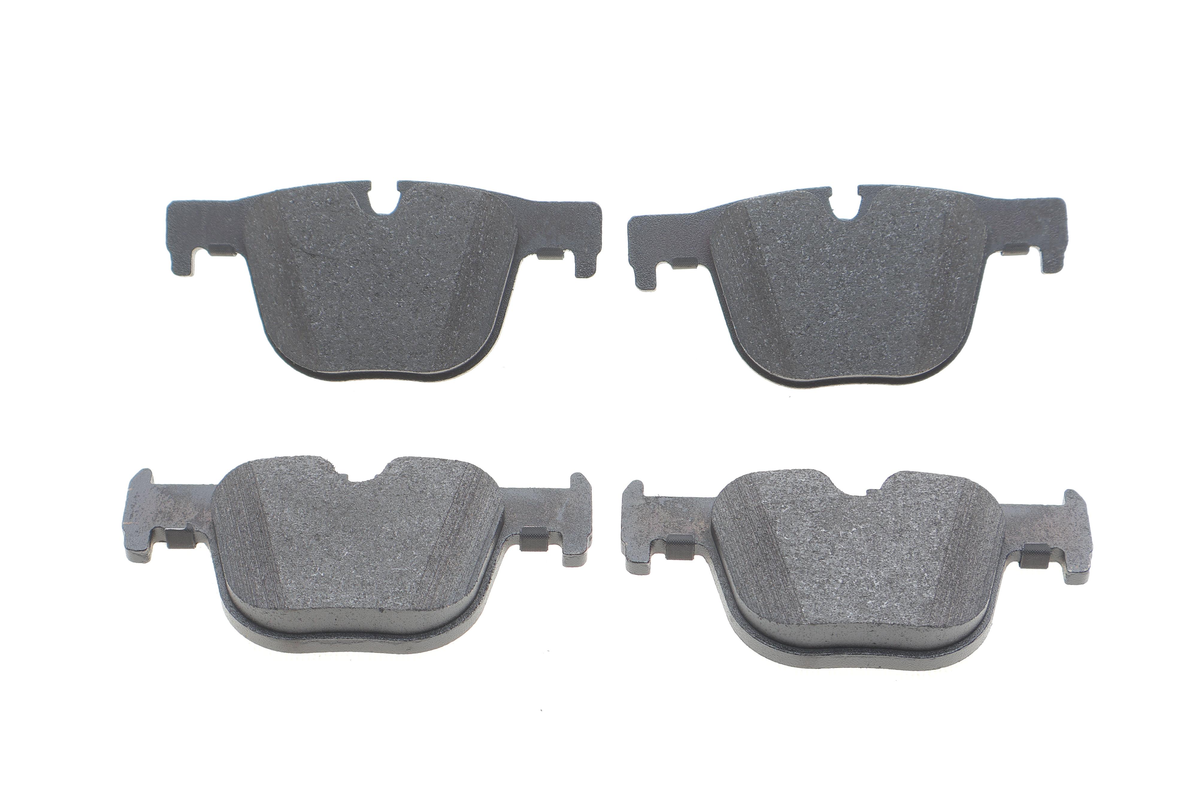 Колодки тормозные (задние) BMW 3 (F30/F31/F34/F80)/4 (F32/F36/F82) 11-