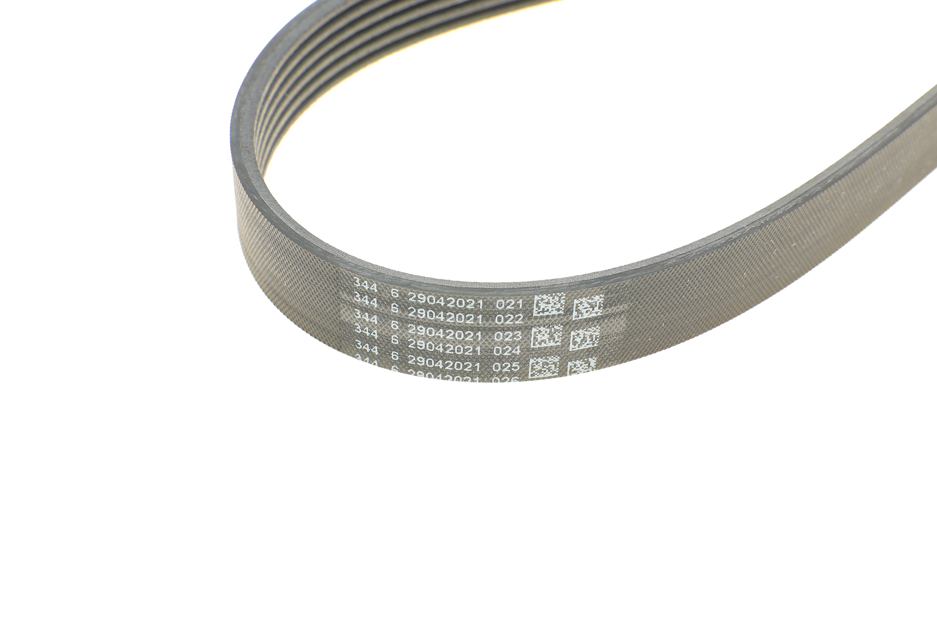 Комплект ременя генератора Renault Clio/Kangoo/Megane/Scenic 1.5dCi 01- (6PK1200)