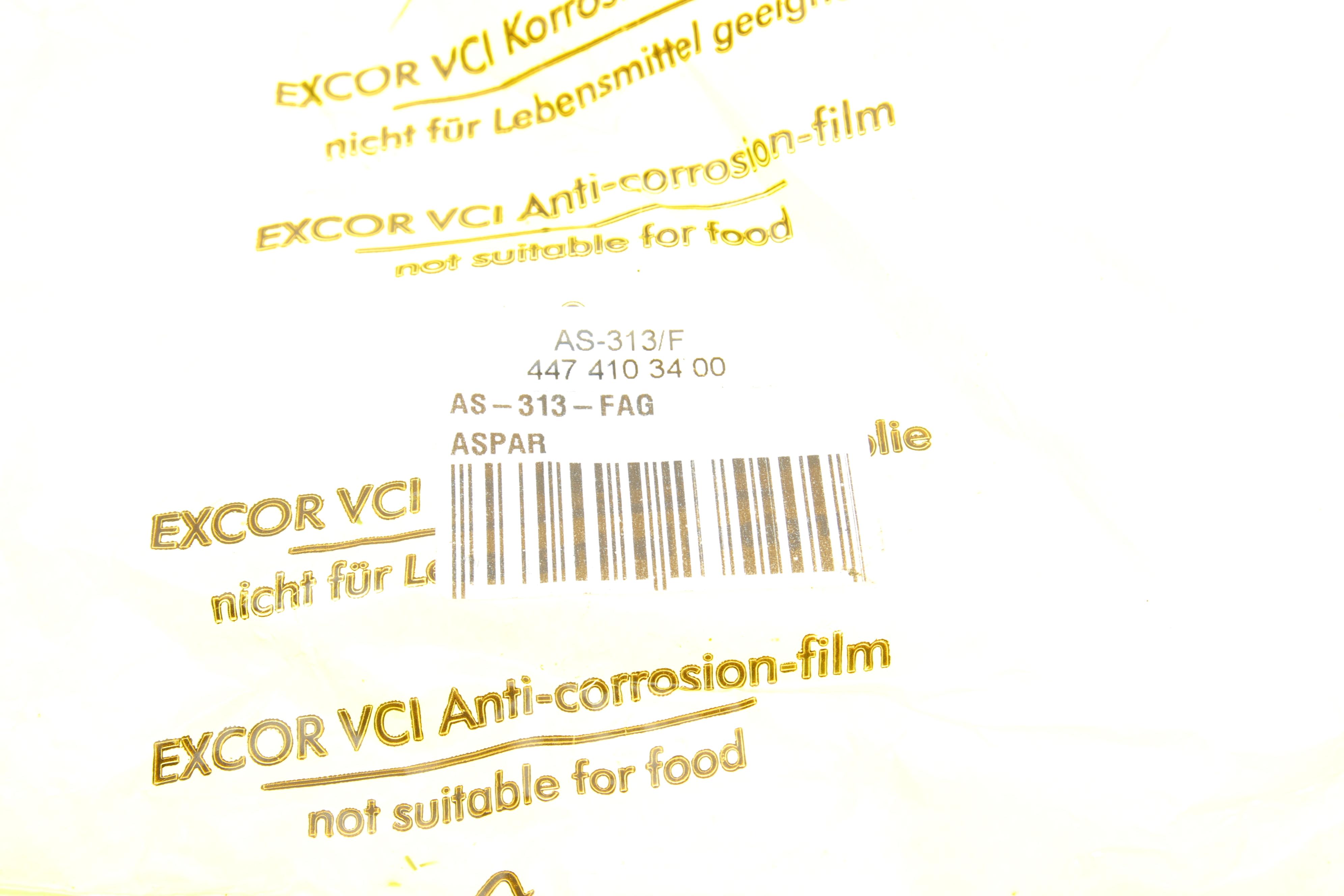 Підшипник підвісний (задній) MB Vito (W447) 14- (h=54/d=30mm)