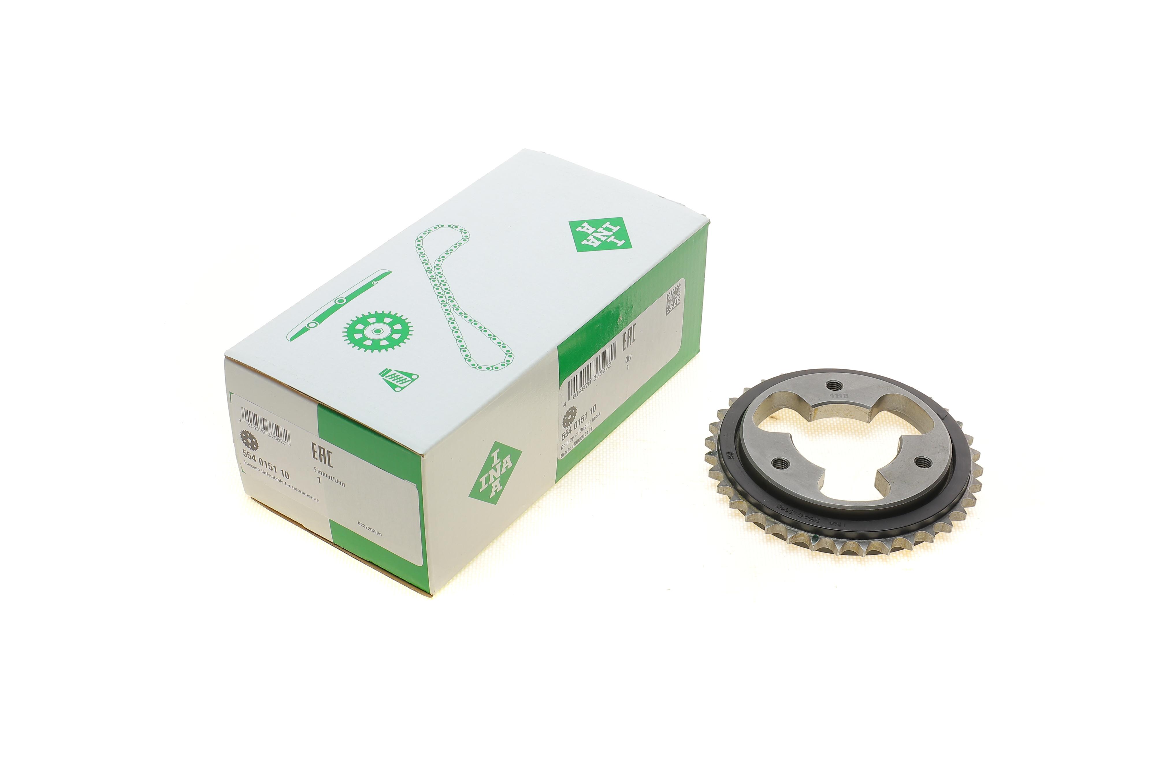 Зірочка розподільного валу BMW 3 (E46)/5 (E39/E60)/7 (E65/E66/E67)/X5 (E53) 00-08 M54 B30