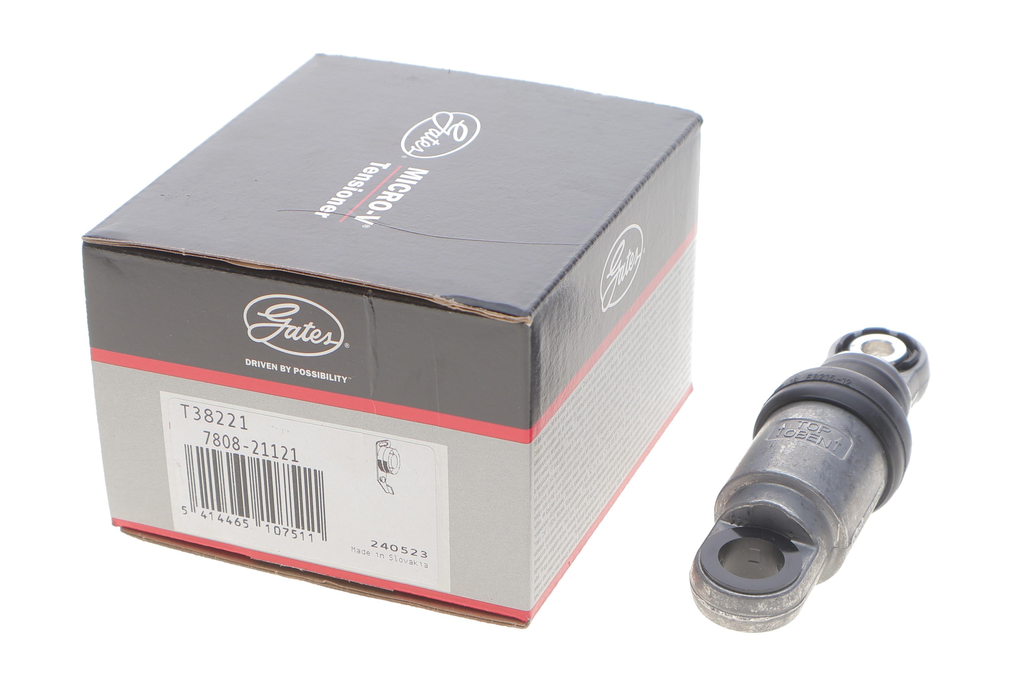 Амортизатор натяжителя ремня генератора BMW 3 (E46)/X5 (E53) 01-09