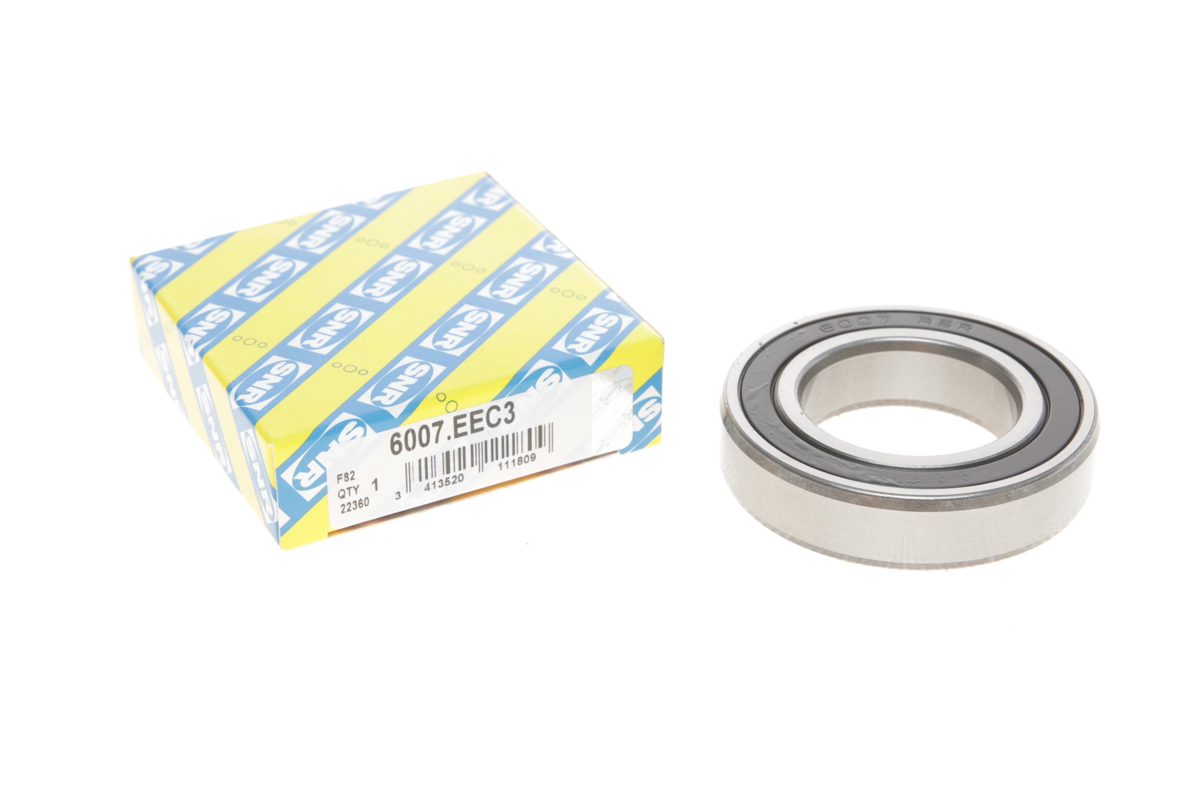 Подшипник (35x62x14)