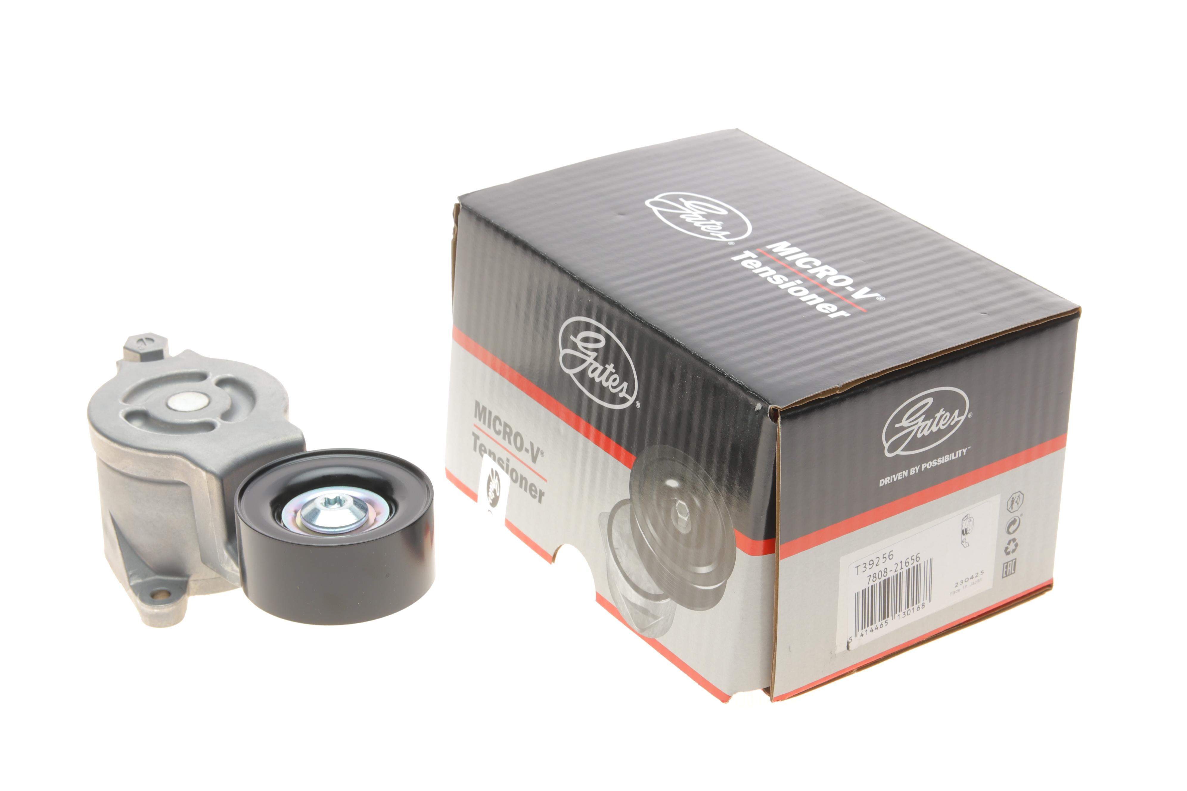 Натяжитель ремня генератора Mazda 6/CX-7 2.2D 09-