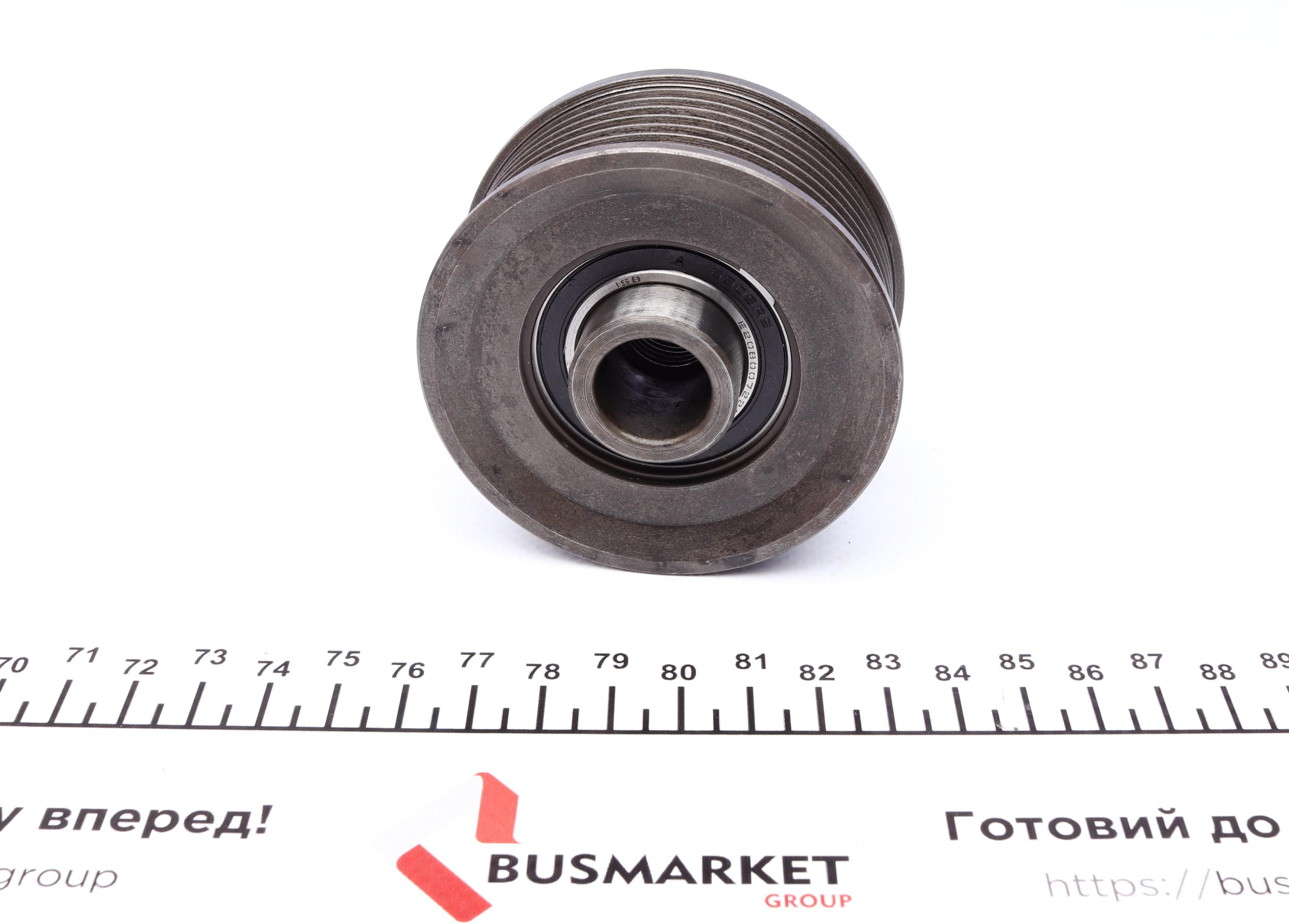 Шкив генератора Kia Sorento 2.5 CRDi 02-