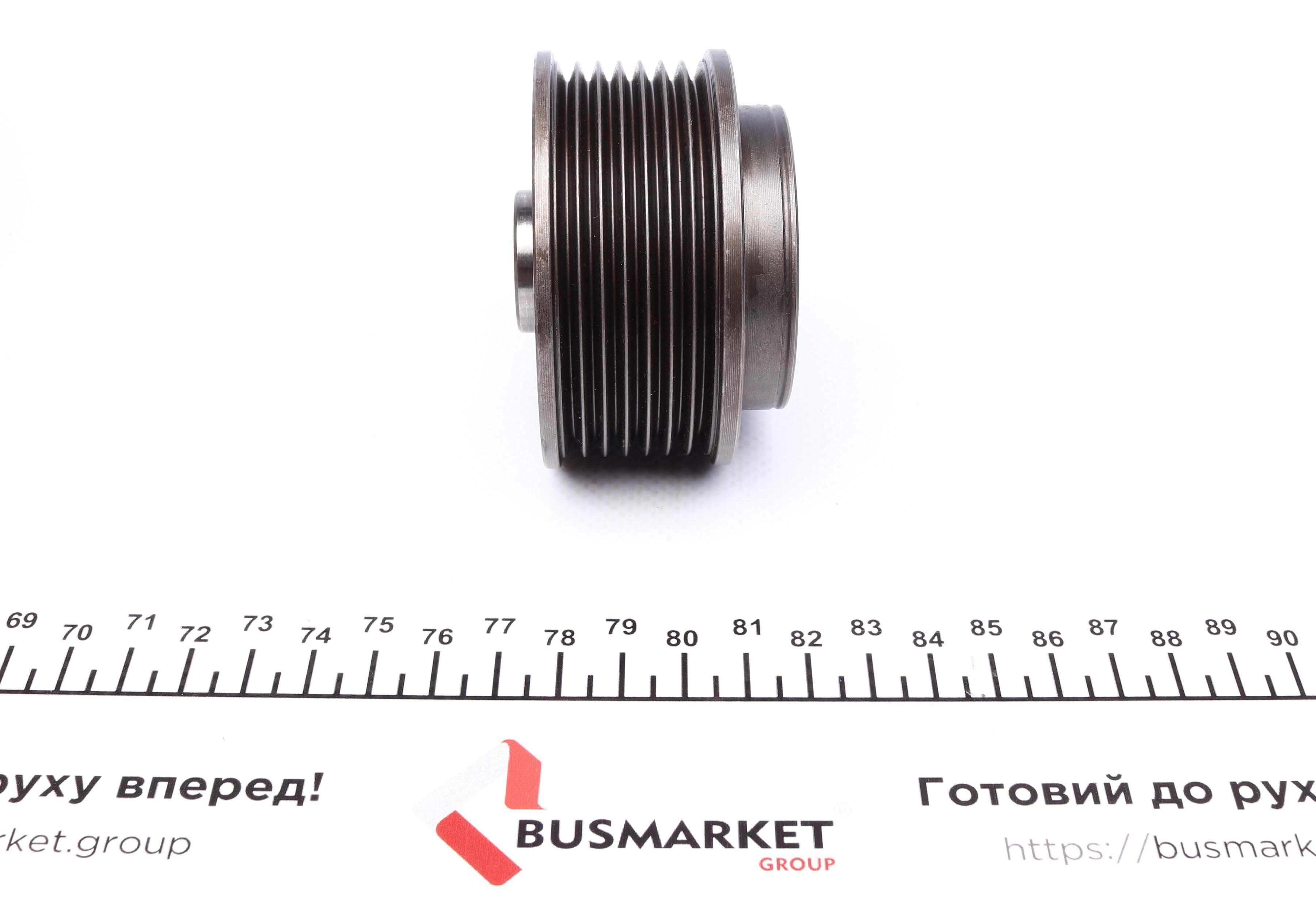 Шкив генератора Kia Sorento 2.5 CRDi 02-