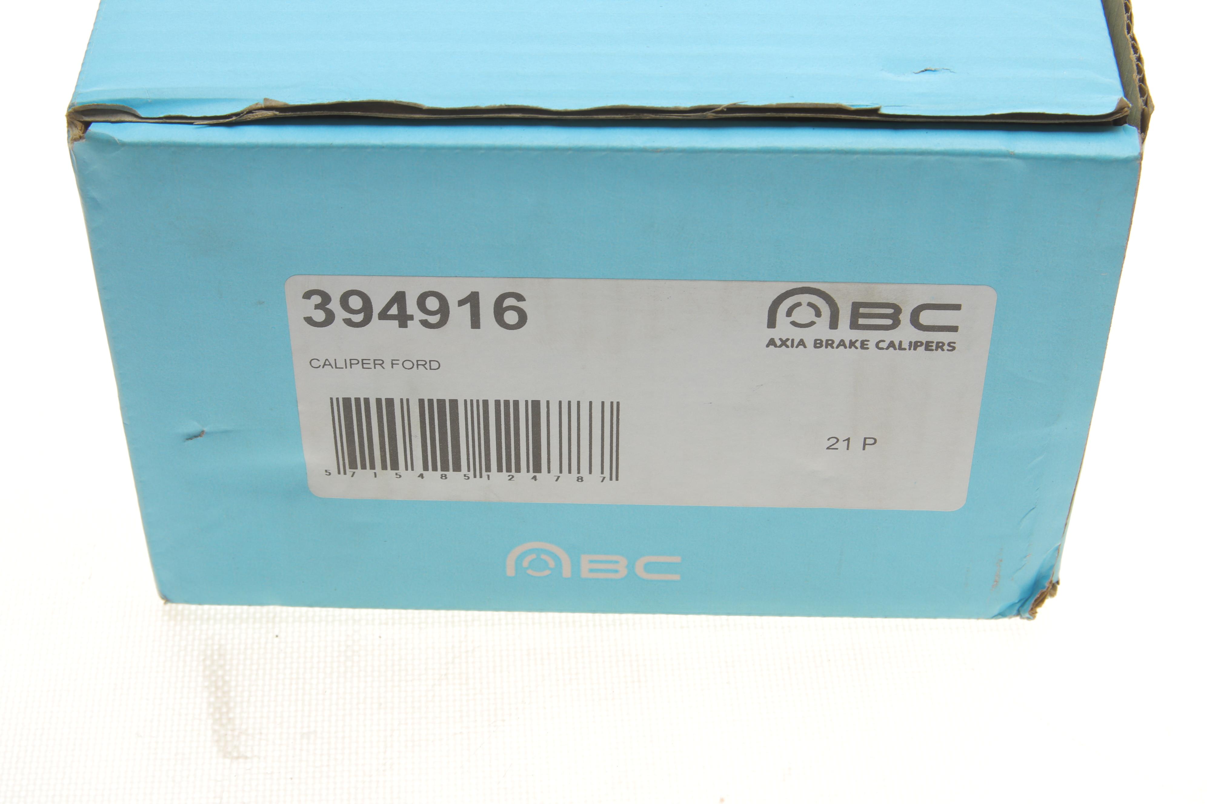 Суппорт тормозной (передний) (L) Ford Transit Custom/Tourneo Custom 12- (d=48mm) (BOSCH)