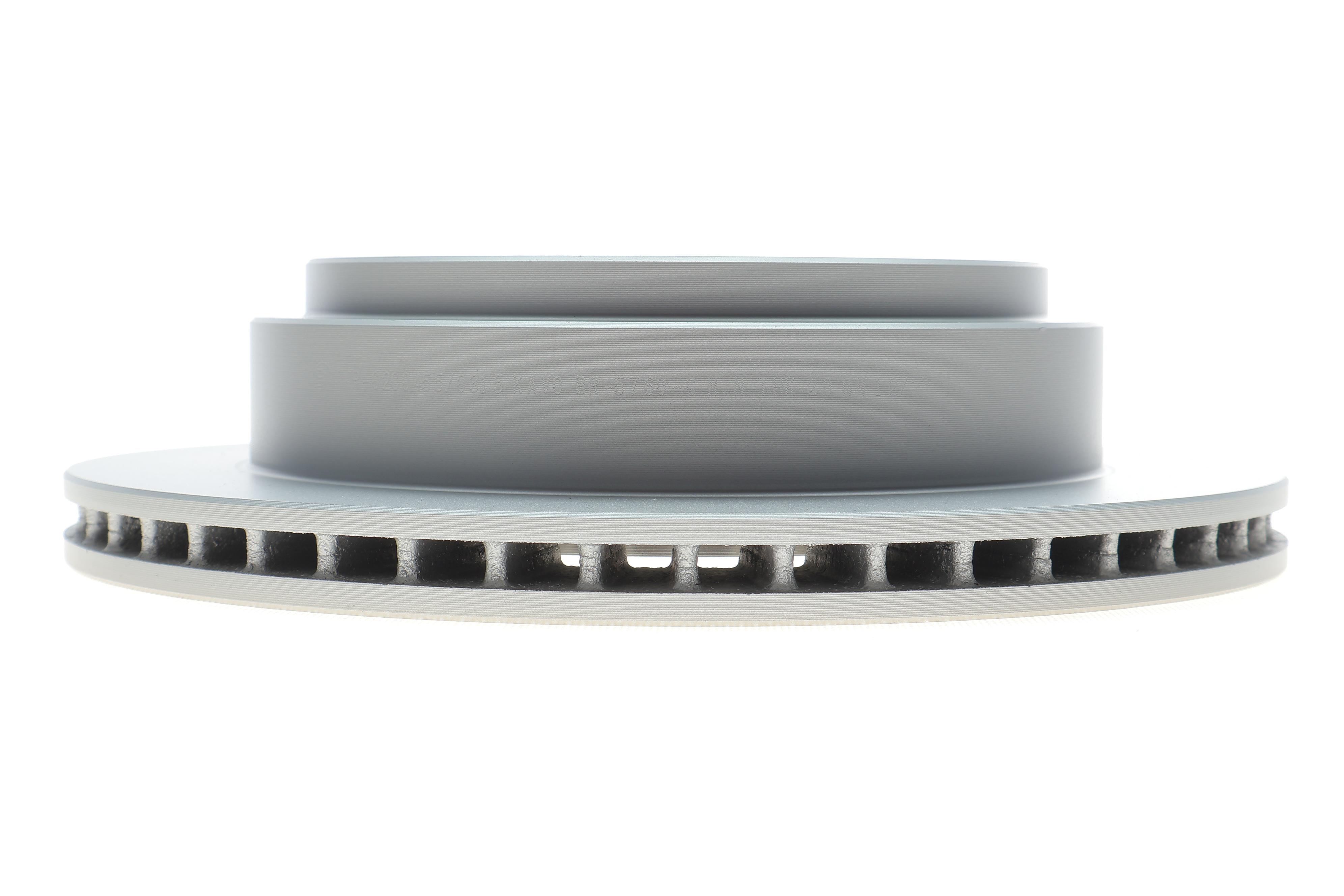 Диск гальмівний (задній) Mitsubishi Pajero 00- (298x22)