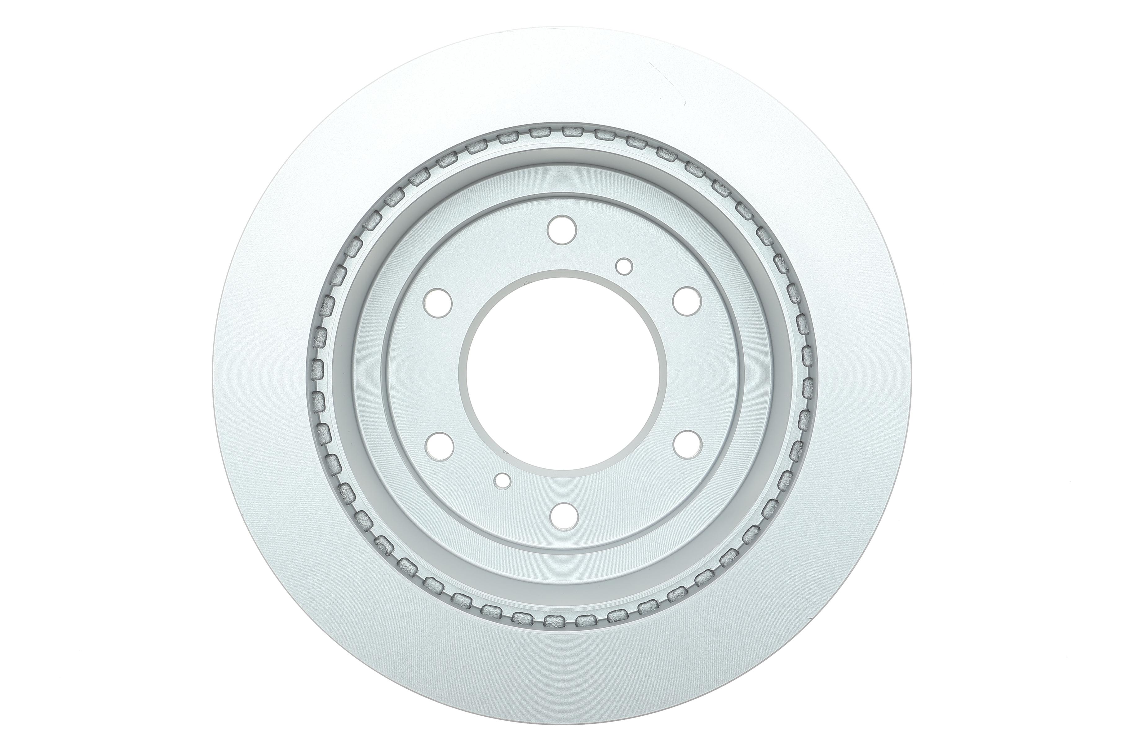 Диск гальмівний (задній) Mitsubishi Pajero 00- (298x22)